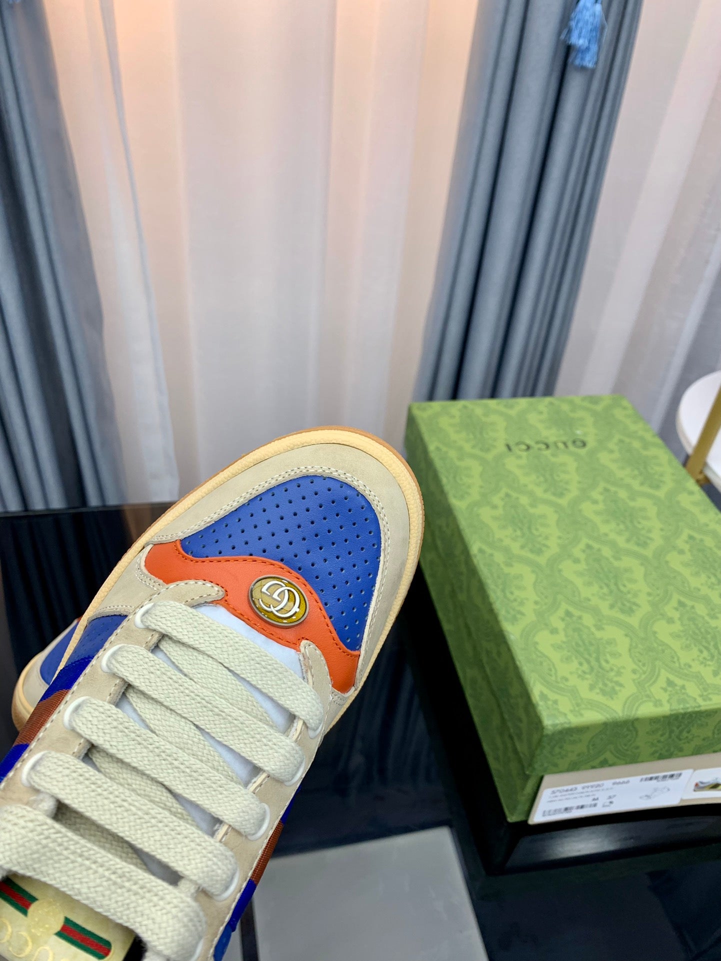 GUCCI sneakers 129