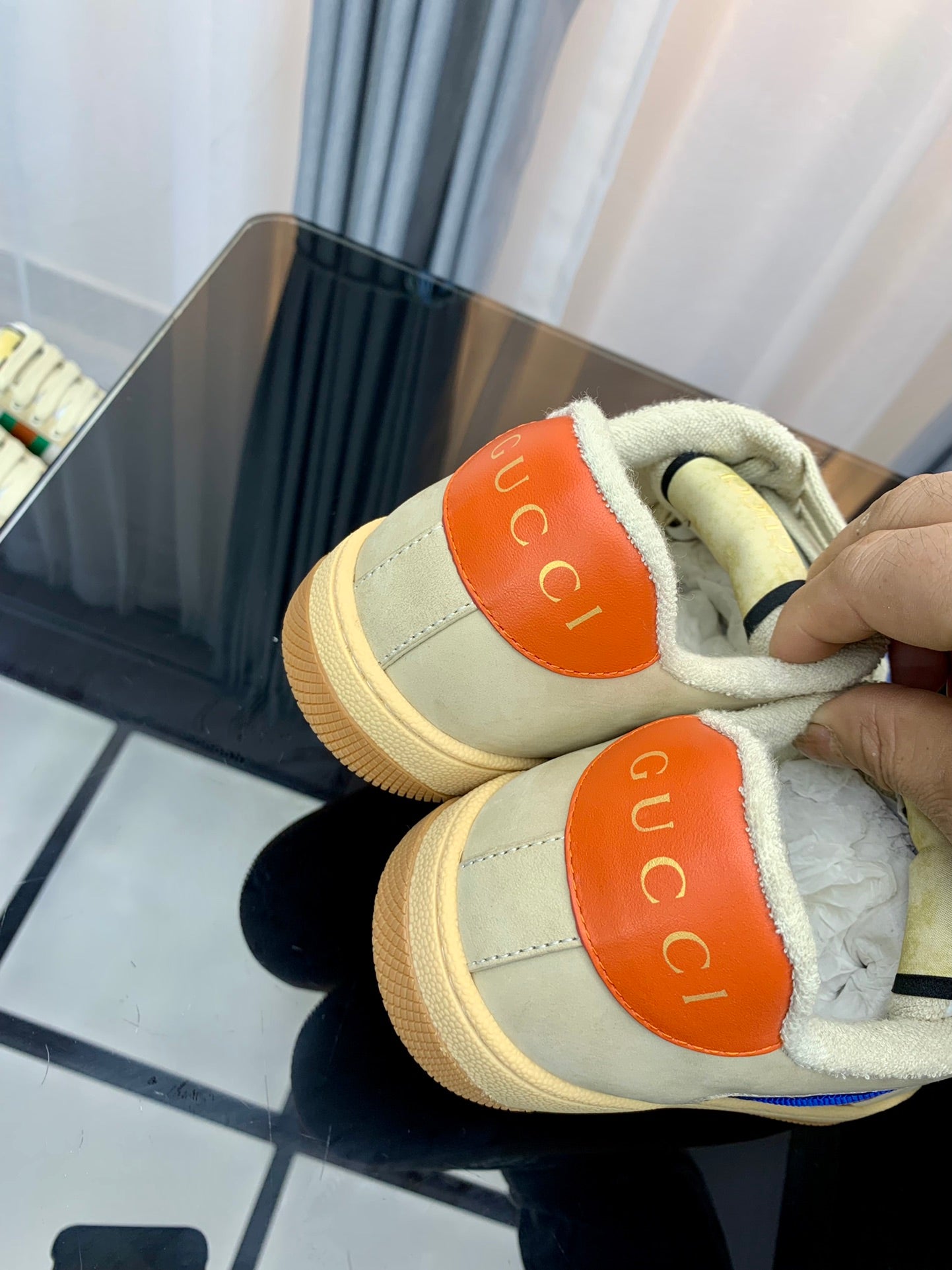 GUCCI sneakers 129