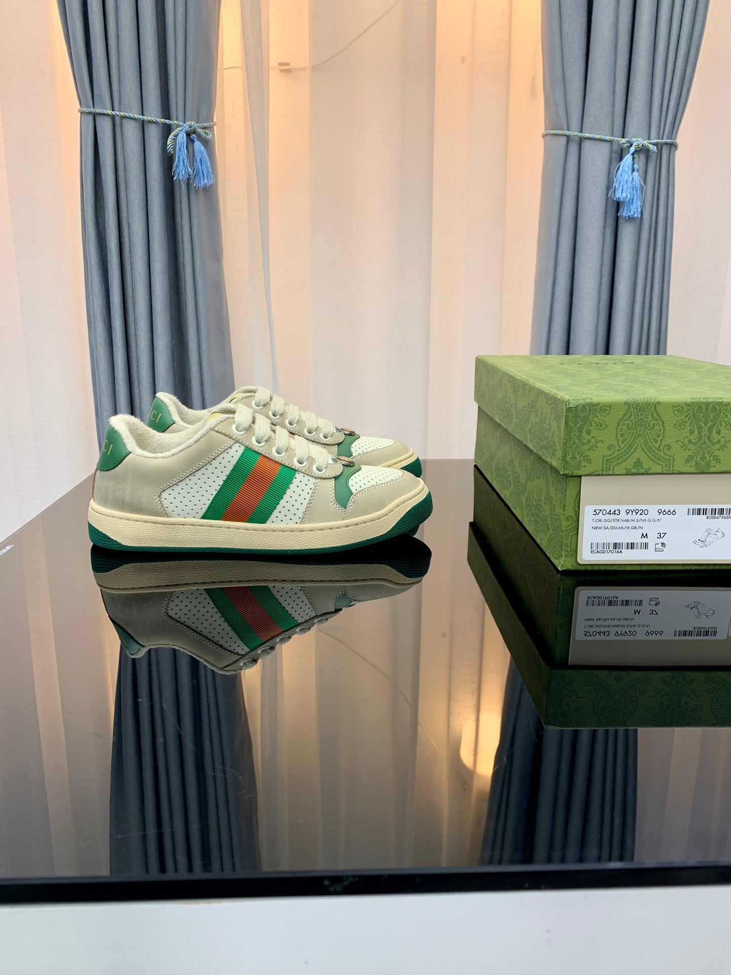 GUCCI sneakers 130