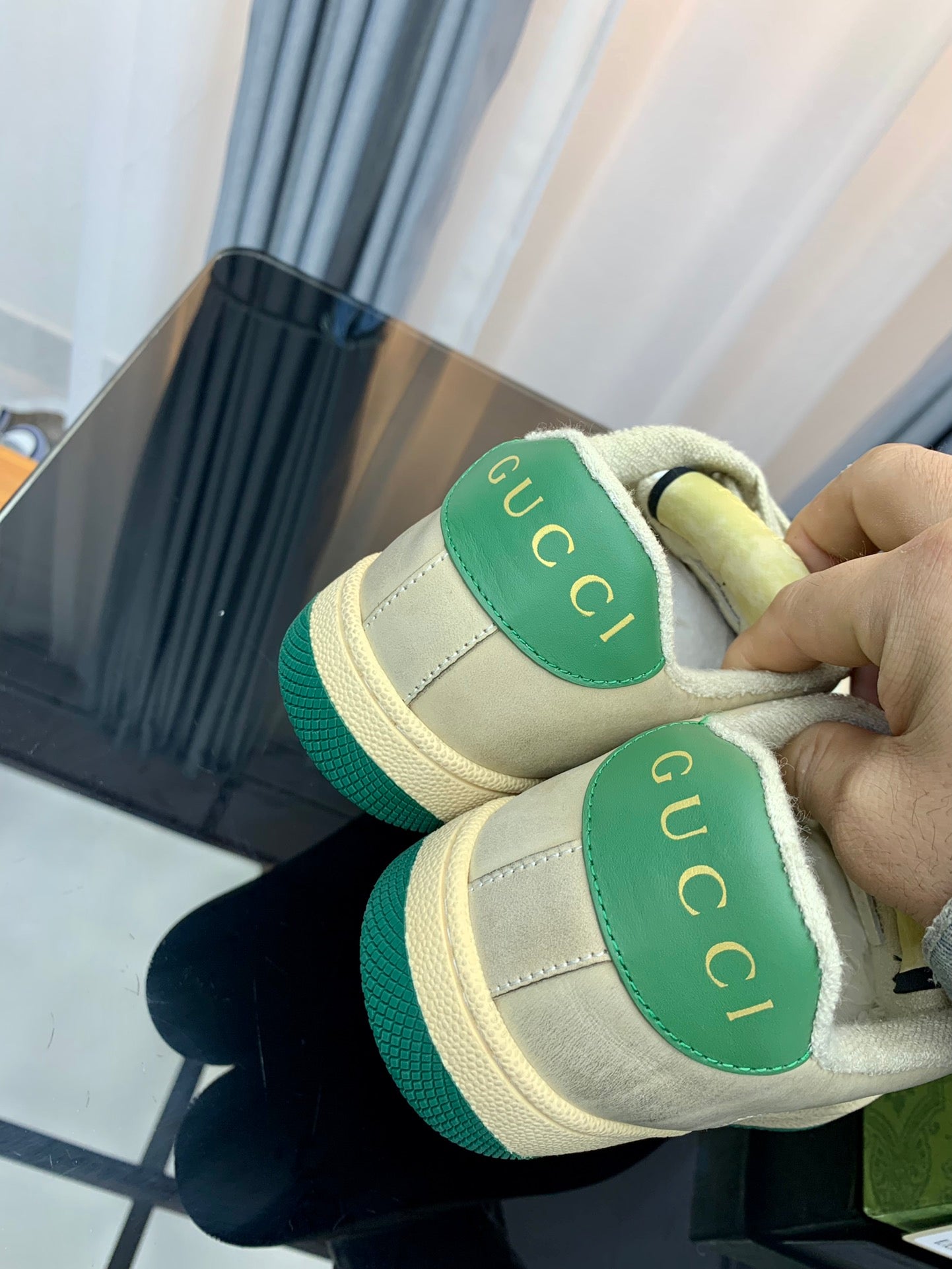 GUCCI sneakers 130