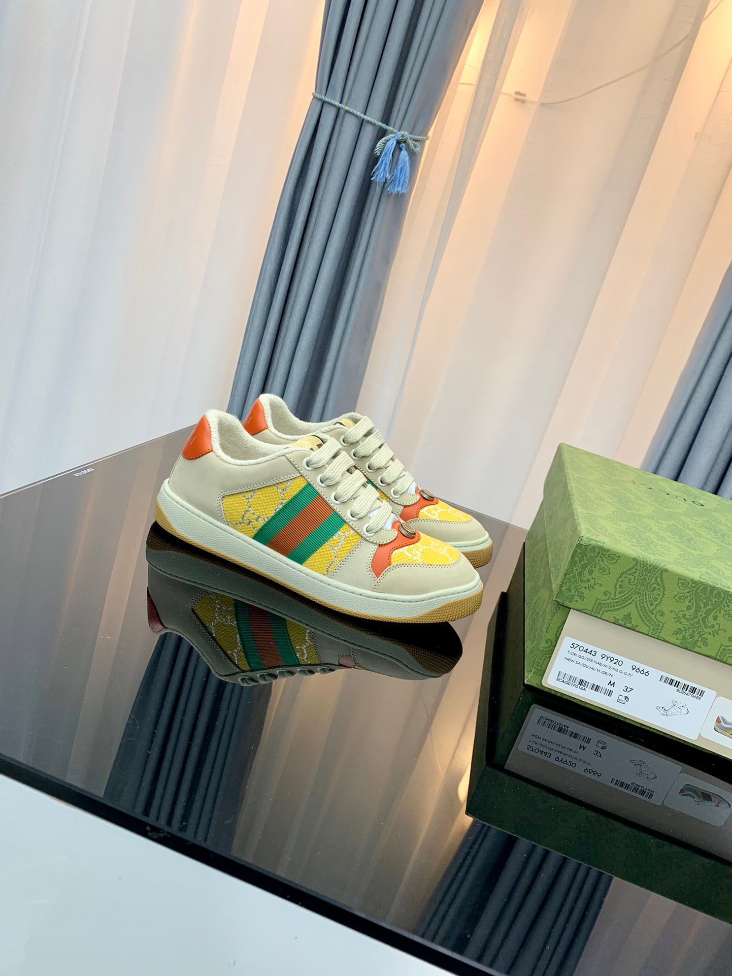 GUCCI sneakers 131