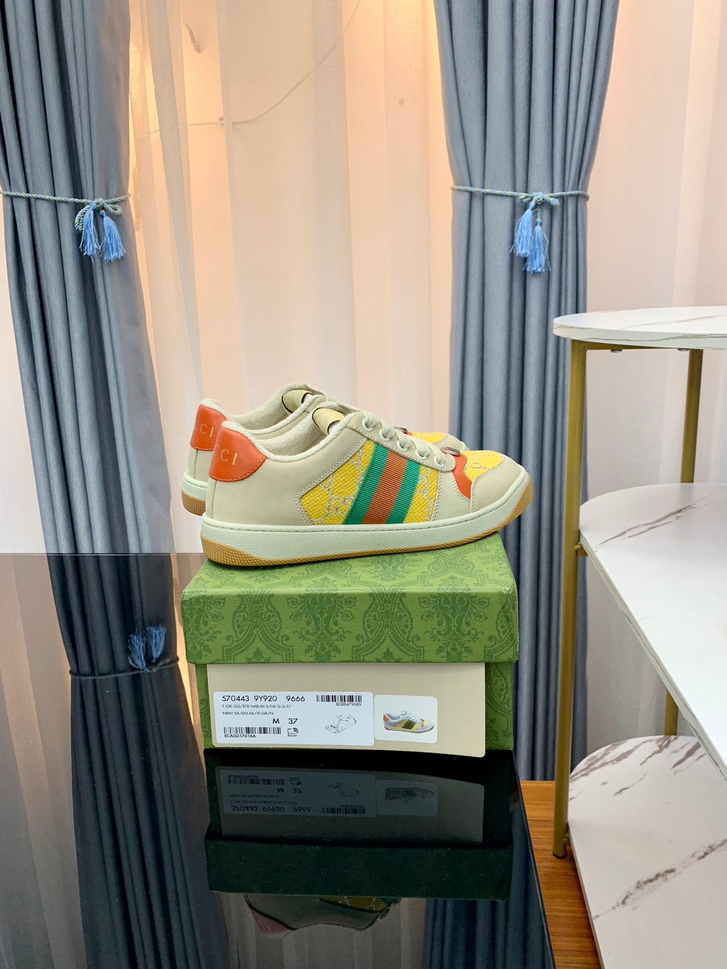 GUCCI sneakers 131