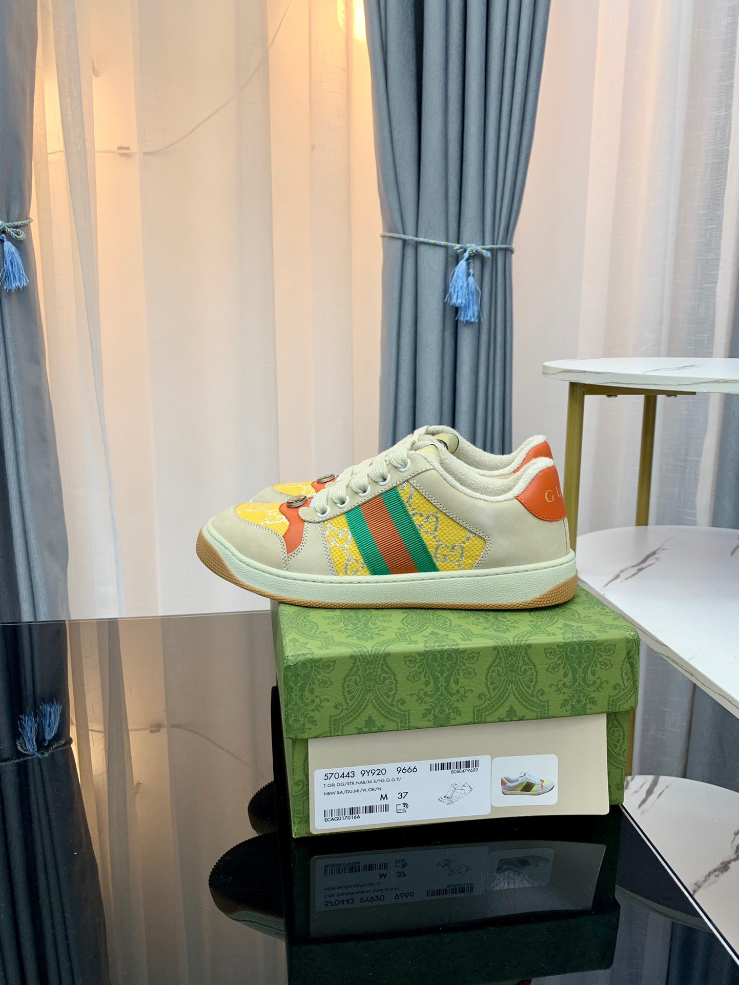 GUCCI sneakers 131