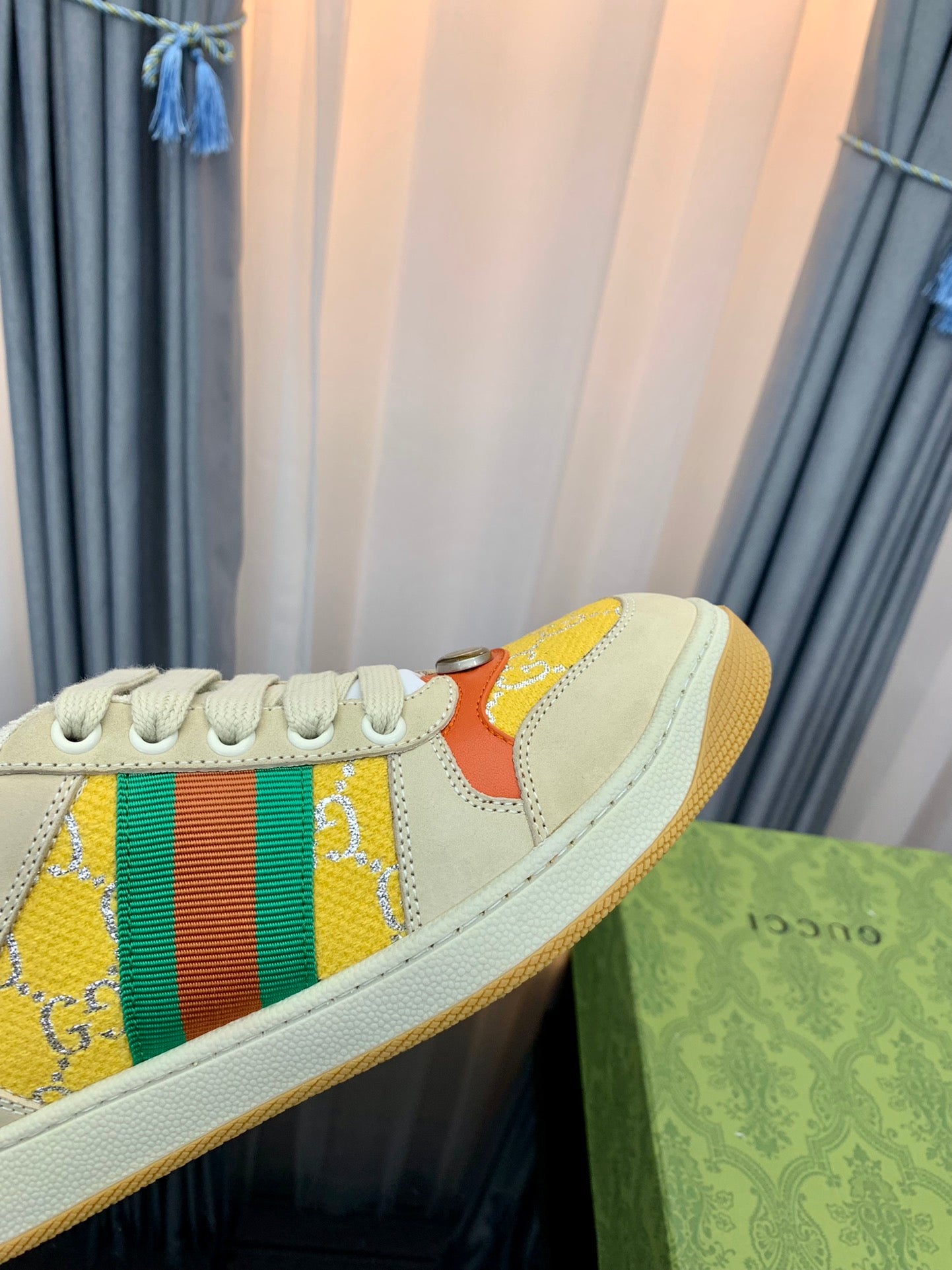 GUCCI sneakers 131
