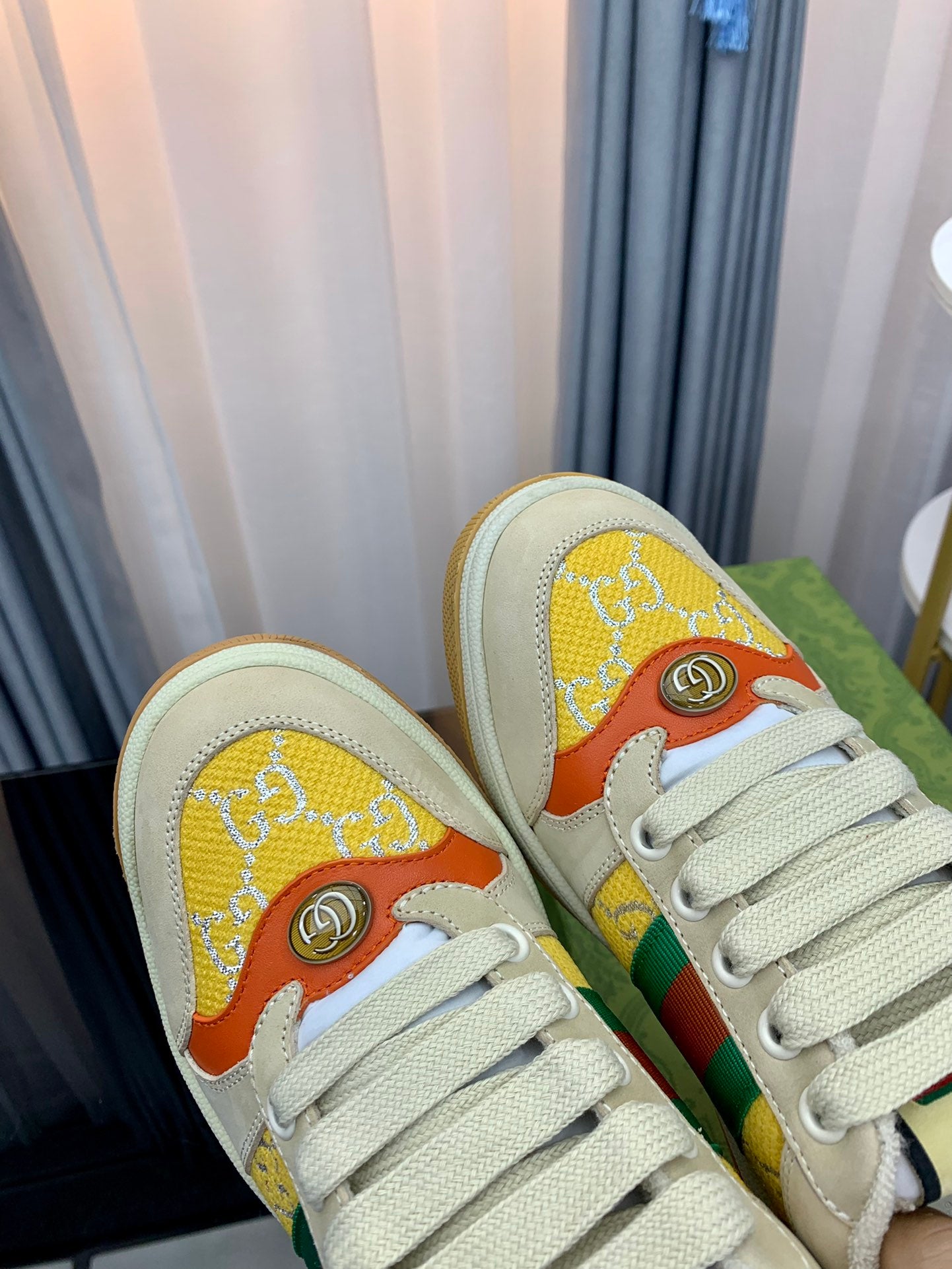GUCCI sneakers 131