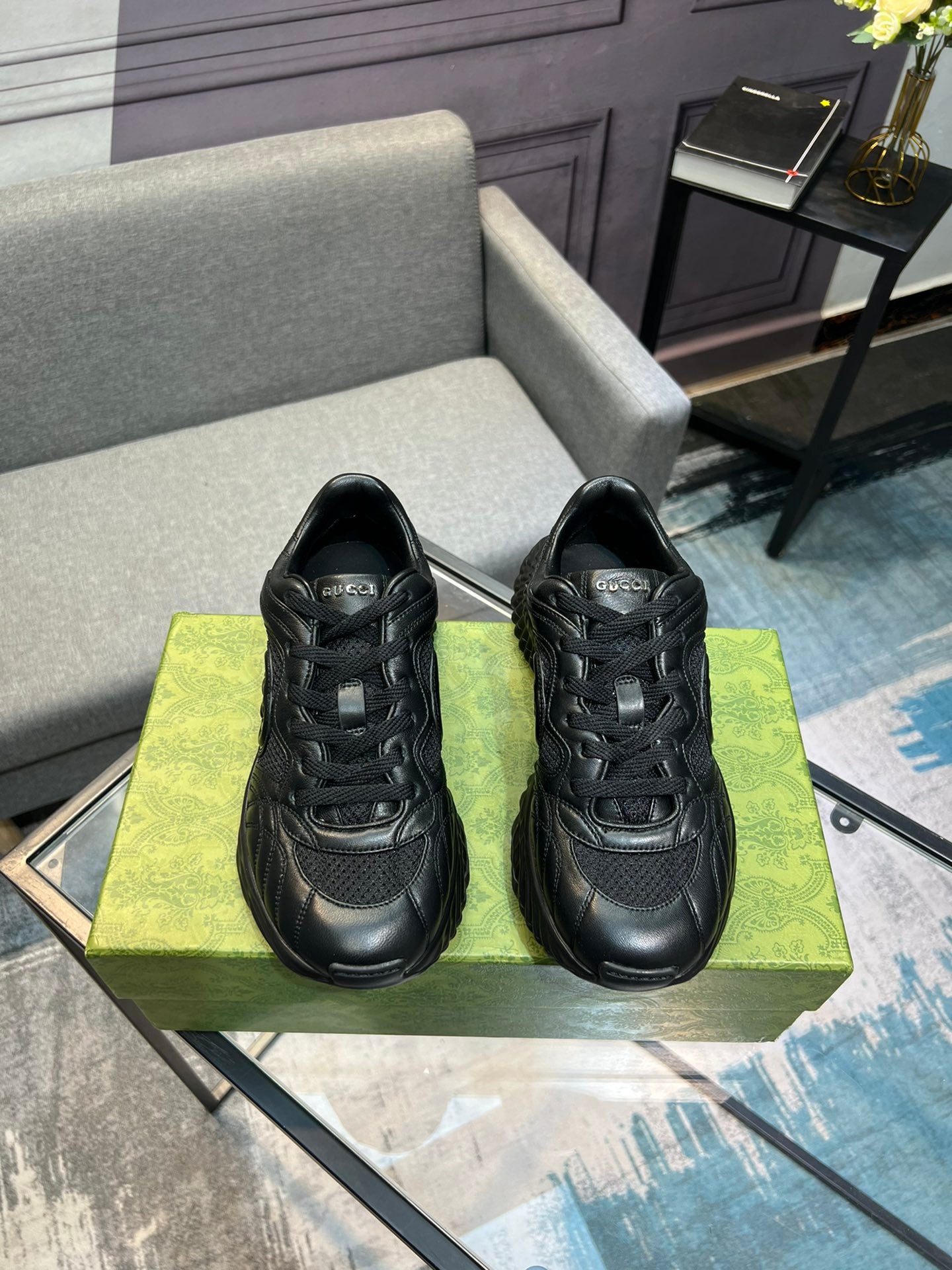 GUCCI sneakers 132