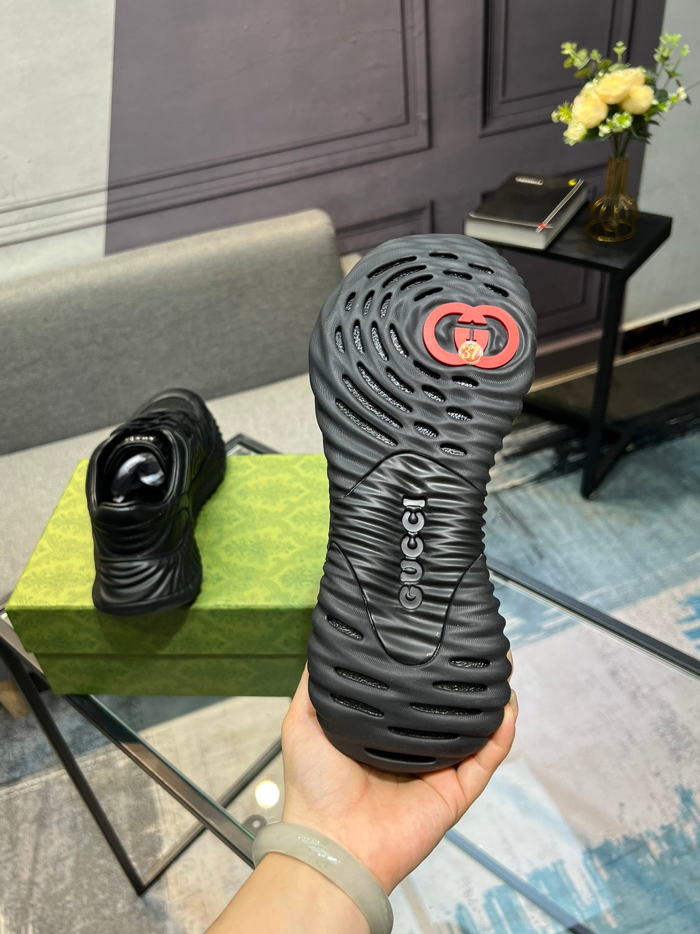 GUCCI sneakers 132