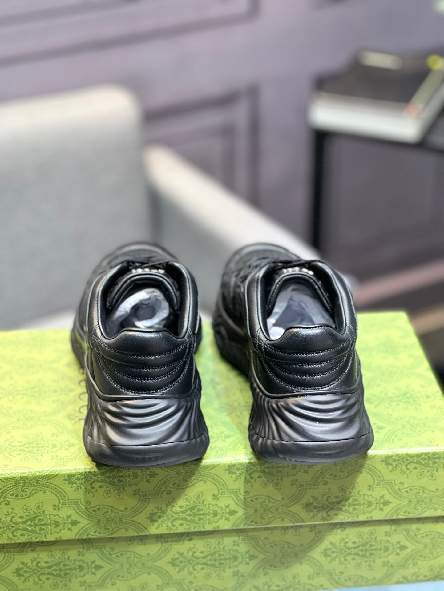 GUCCI sneakers 132