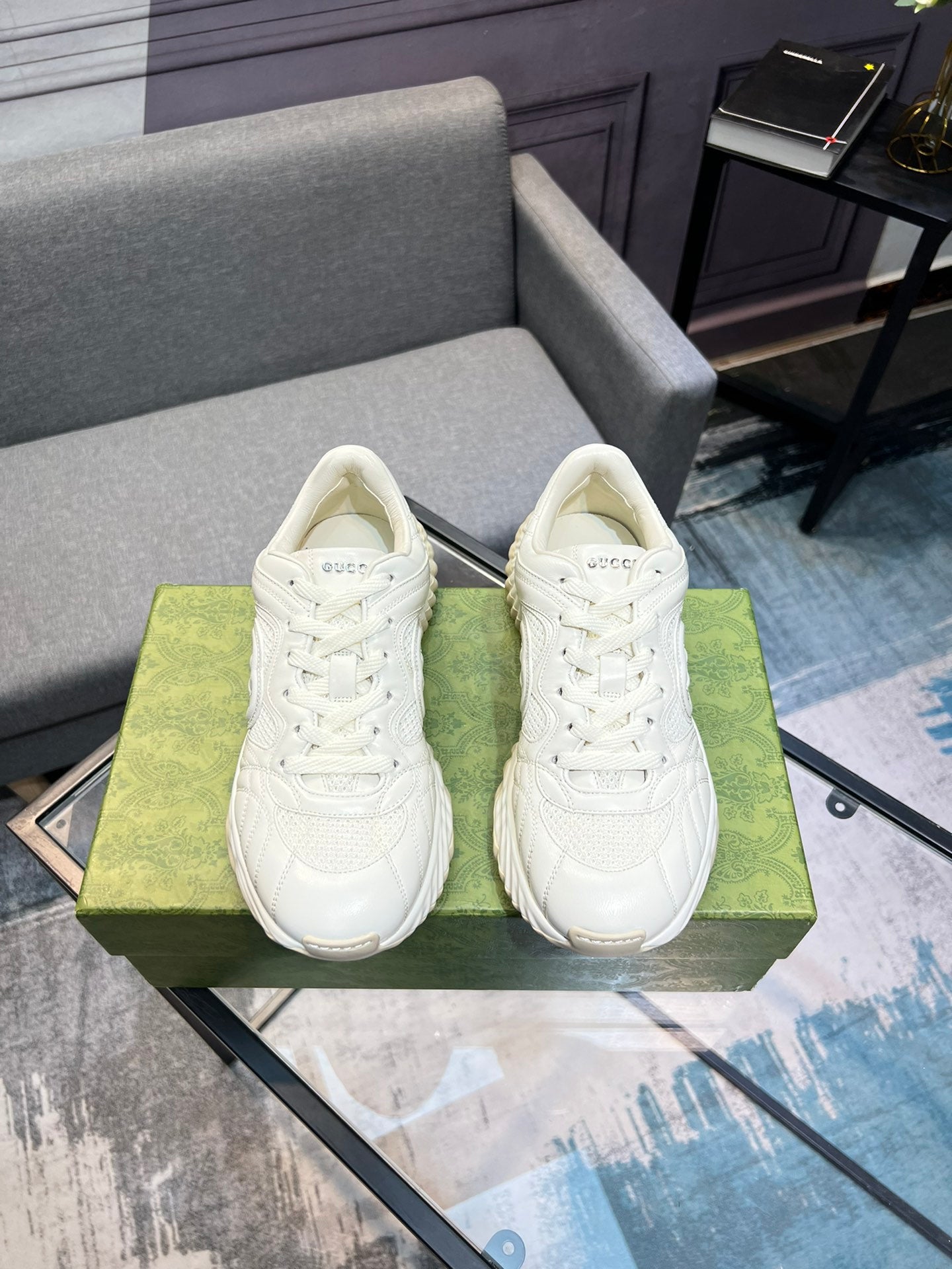 GUCCI sneakers 133