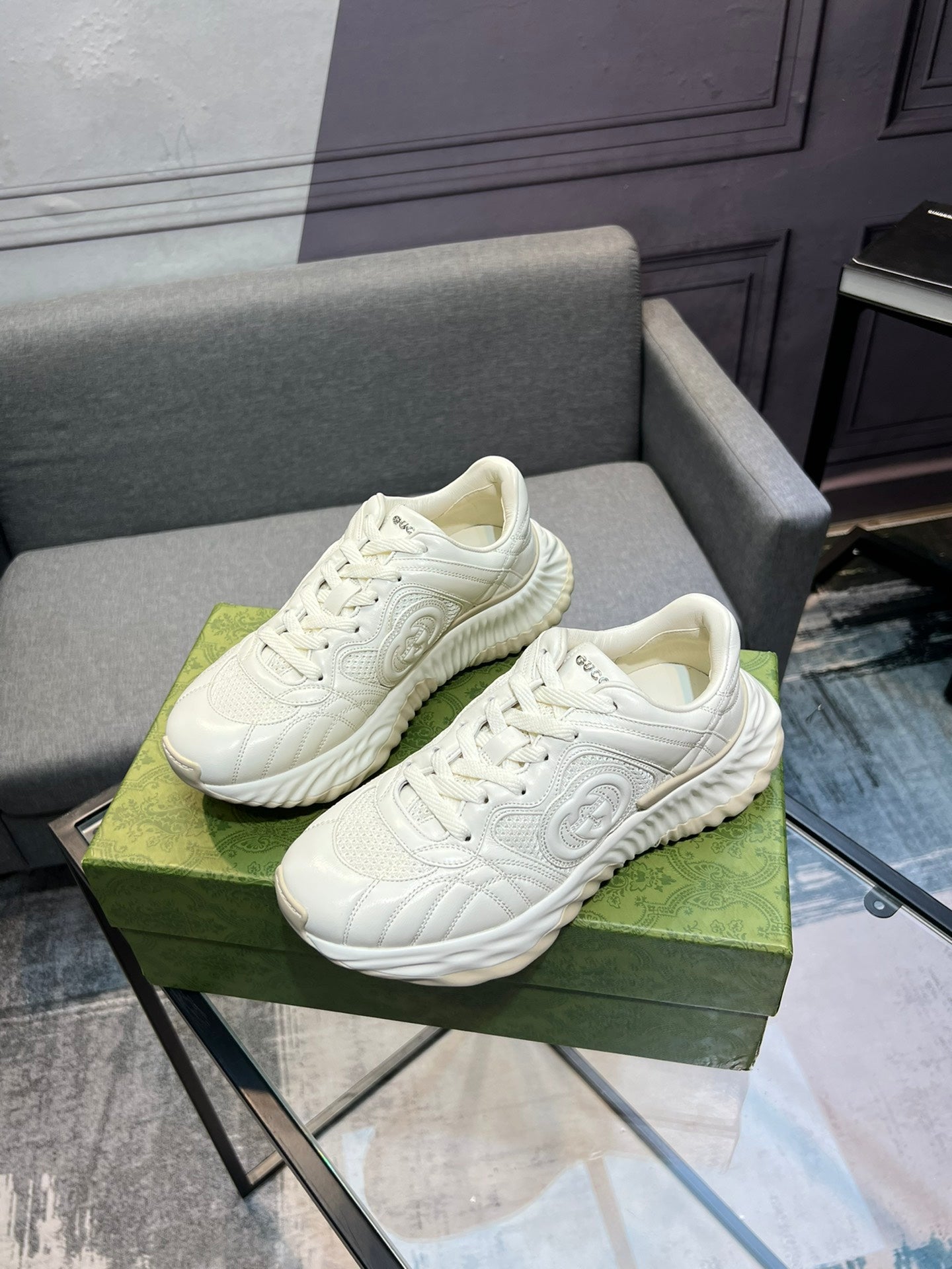 GUCCI sneakers 133