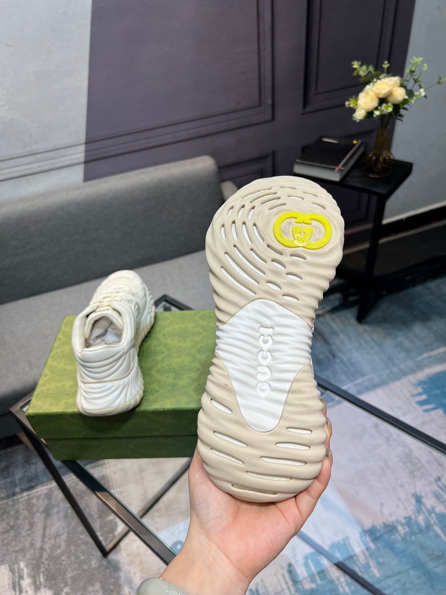 GUCCI sneakers 133