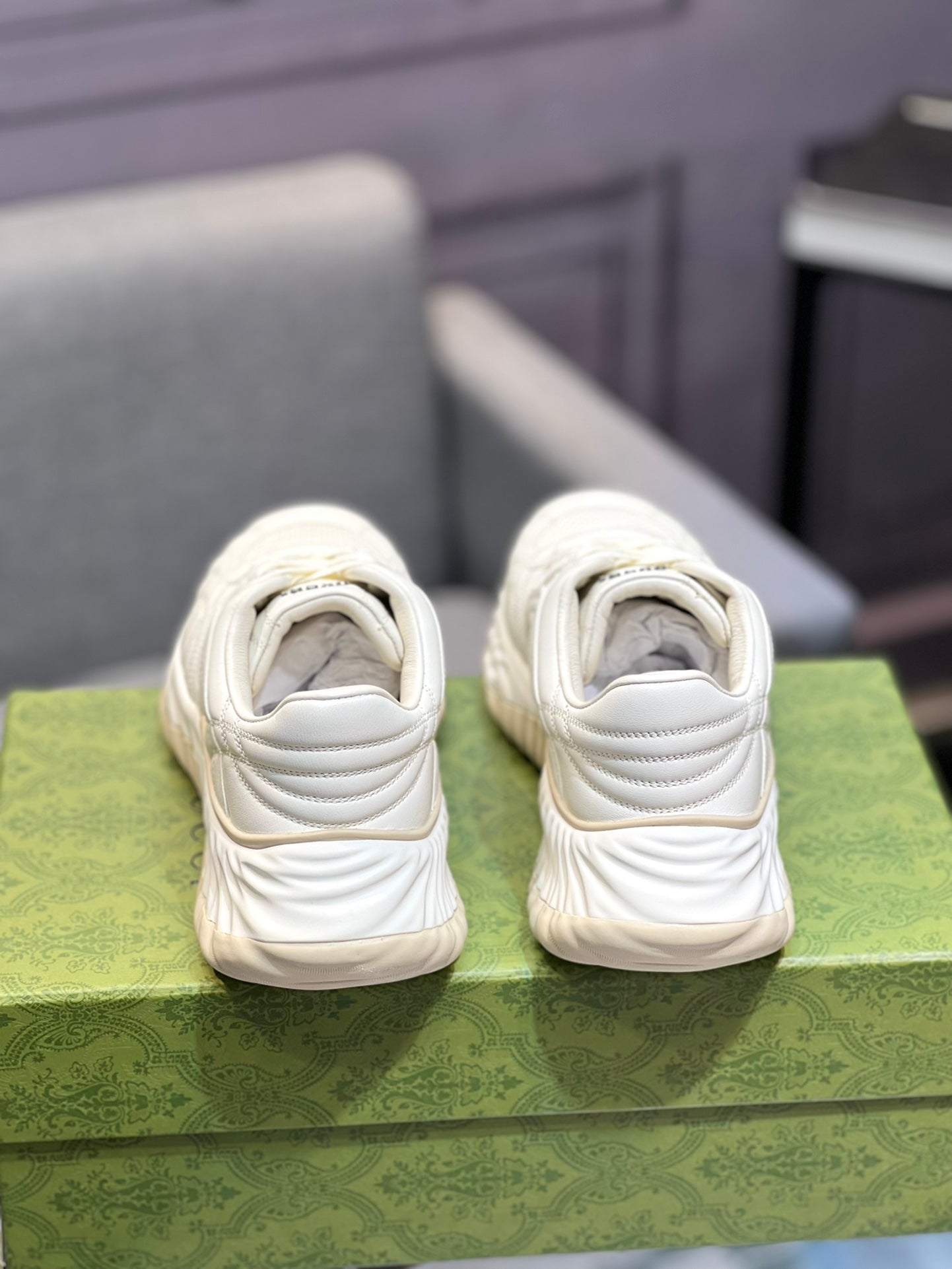 GUCCI sneakers 133