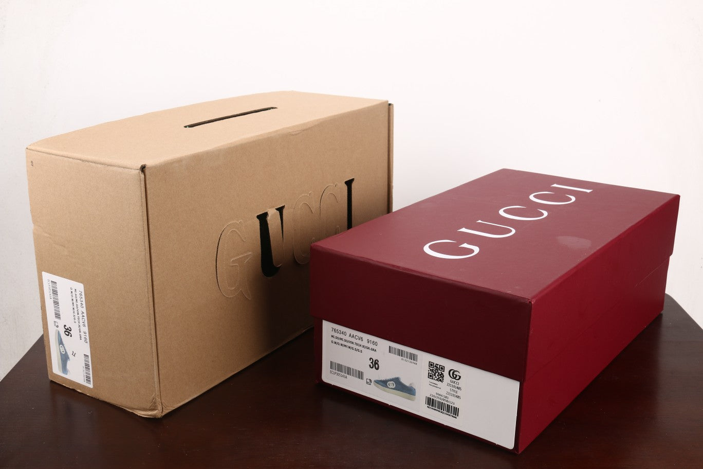 GUCCI sneakers 135