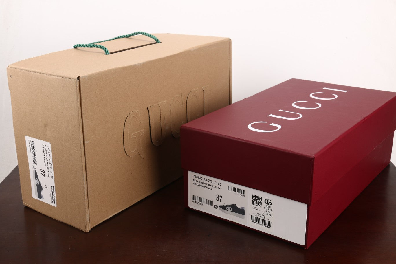 GUCCI sneakers 137