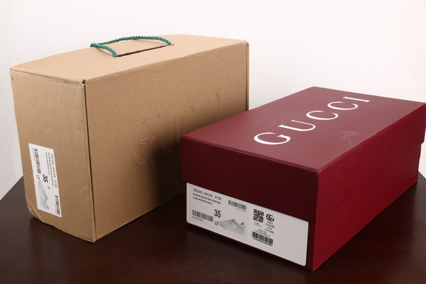 GUCCI sneakers 138