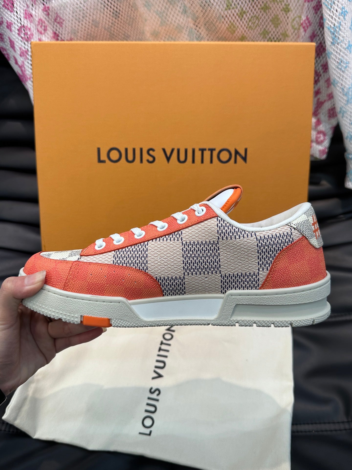 Louis Vuitton sneakers 205