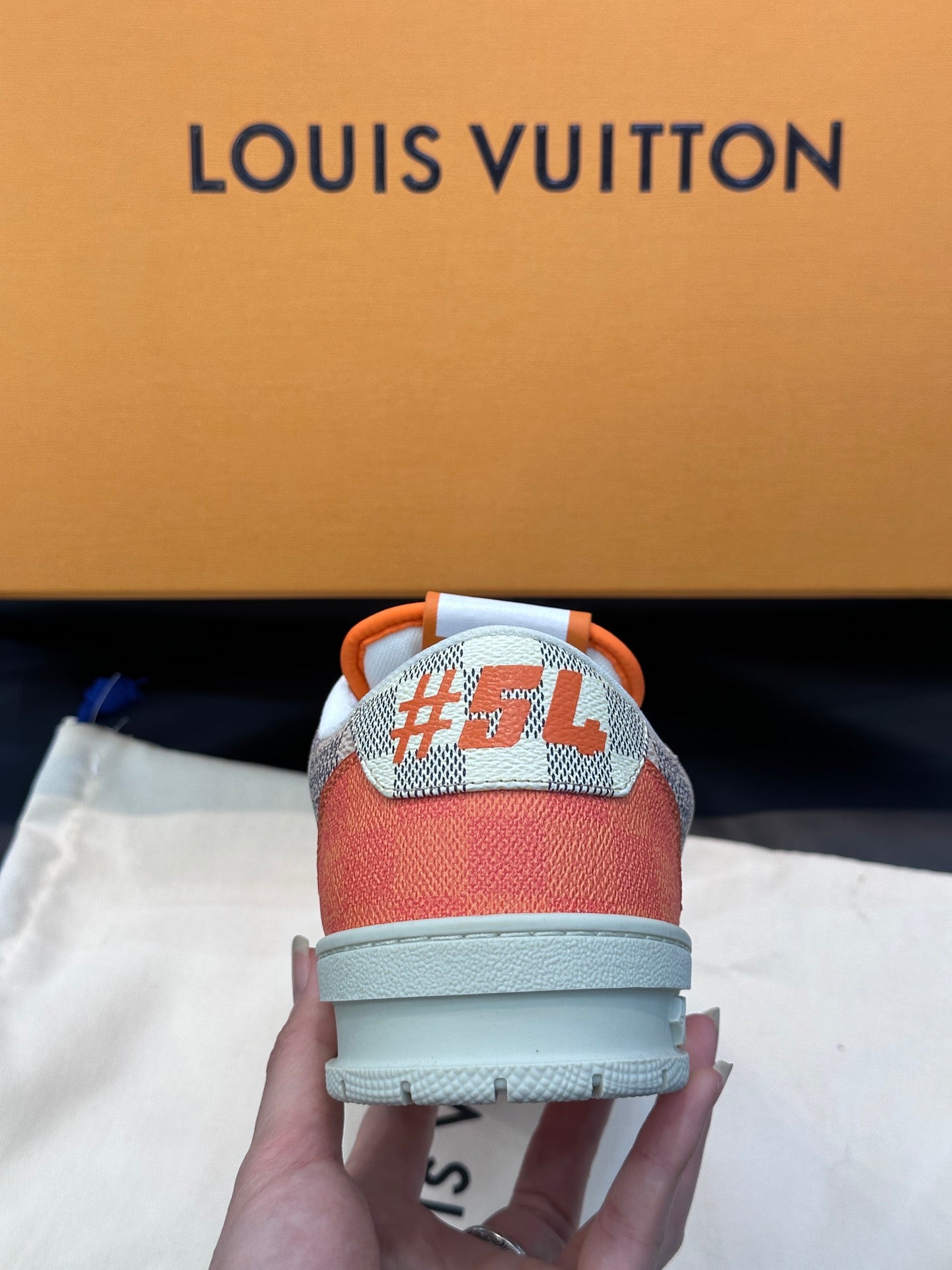 Louis Vuitton sneakers 205