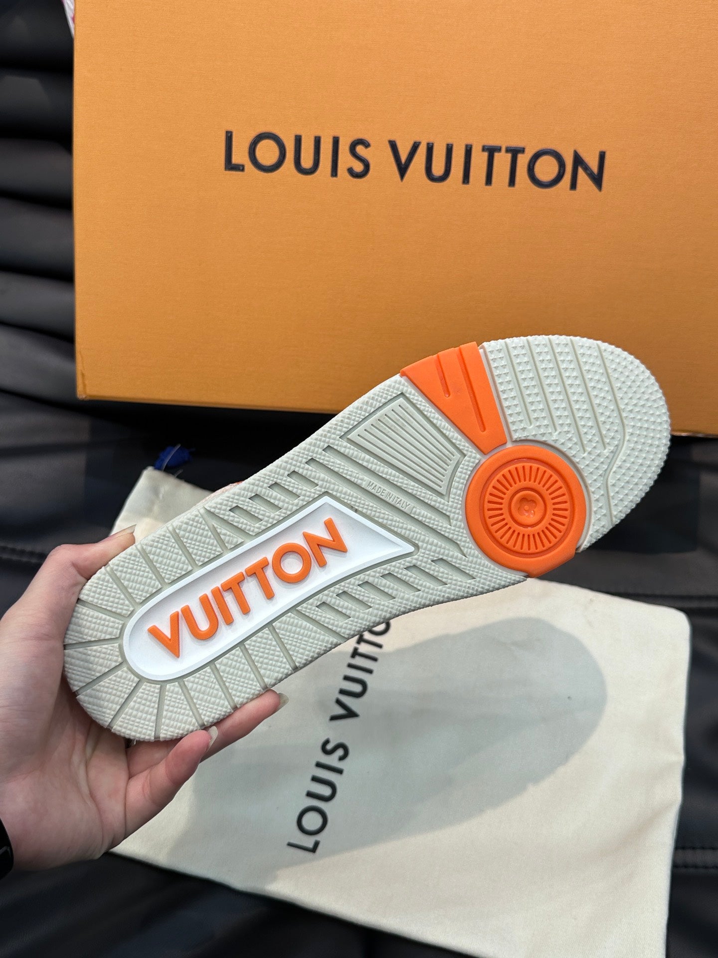 Louis Vuitton sneakers 205