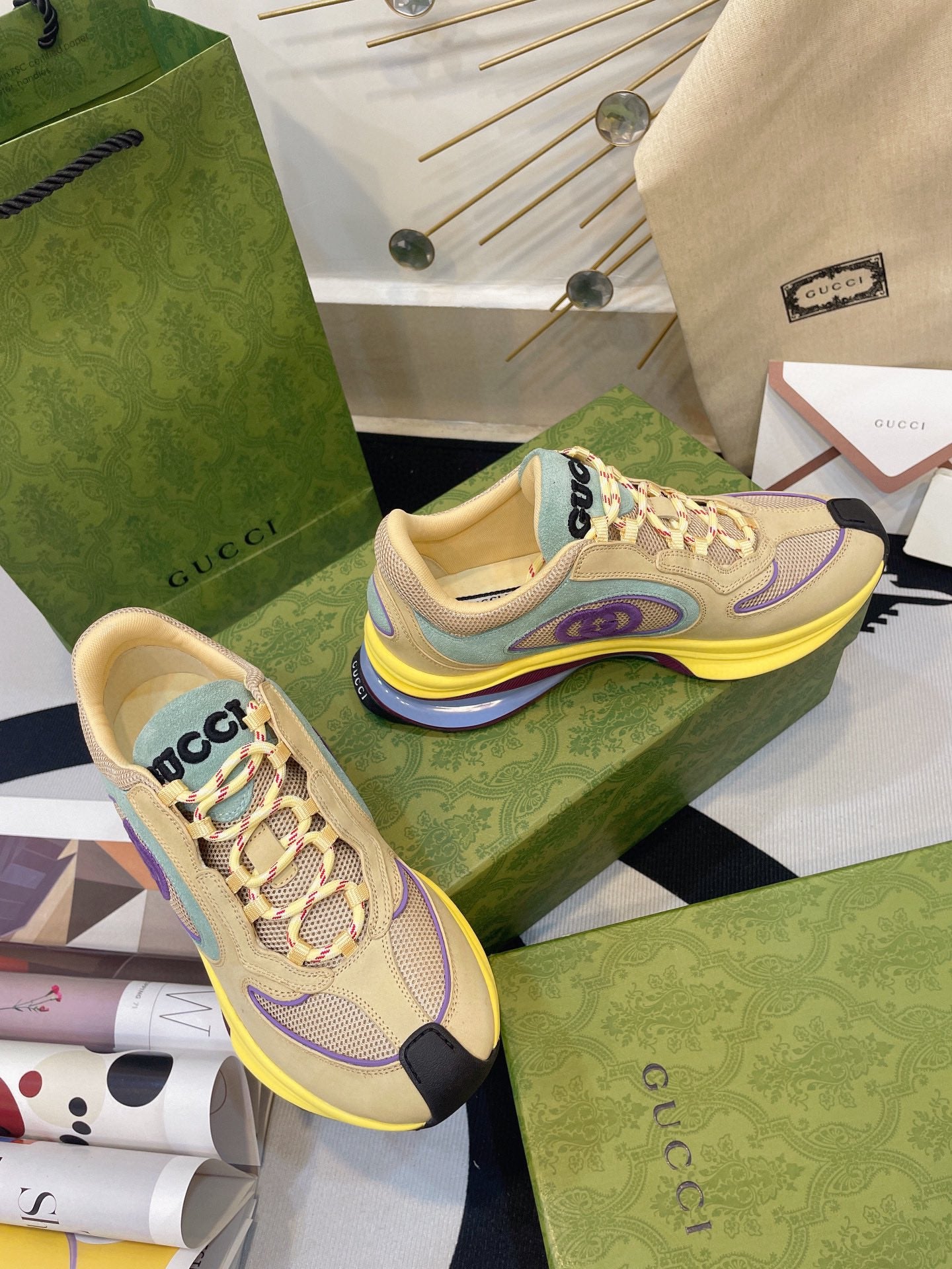 GUCCI sneakers 139