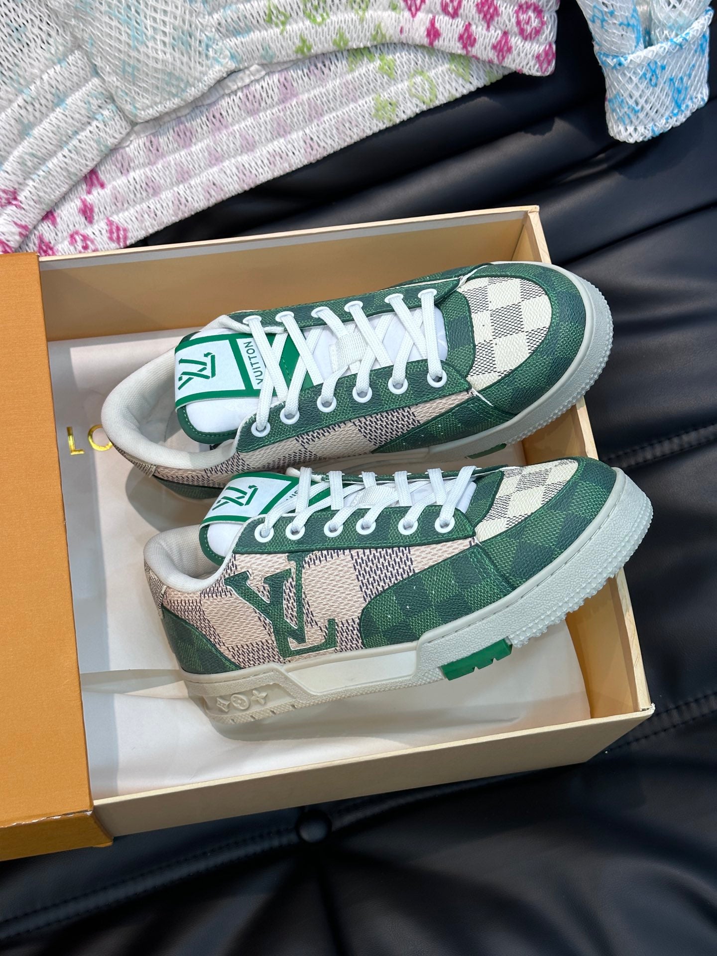 Louis Vuitton sneakers 206