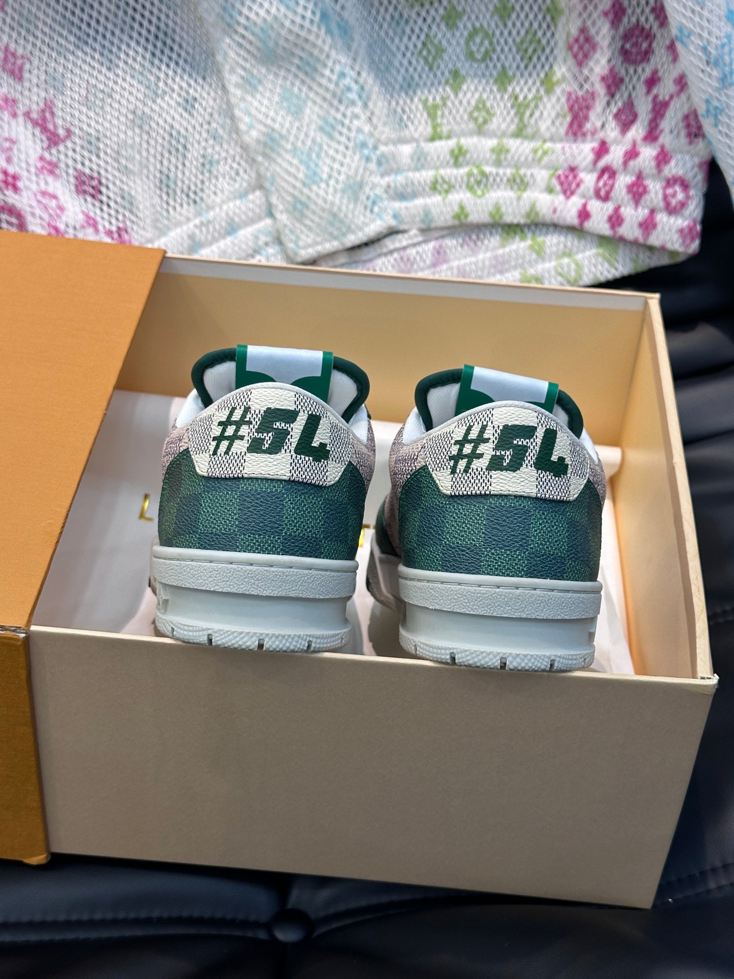 Louis Vuitton sneakers 206