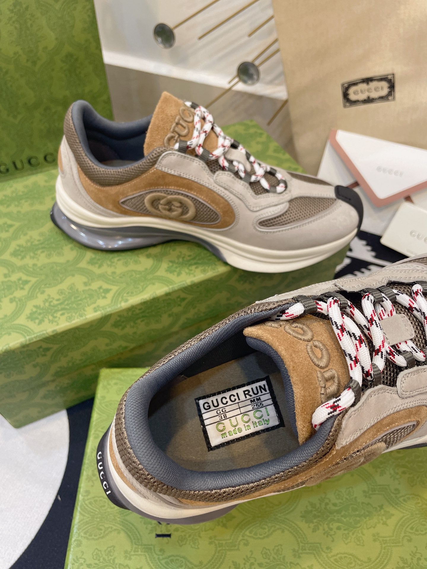 GUCCI sneakers 140