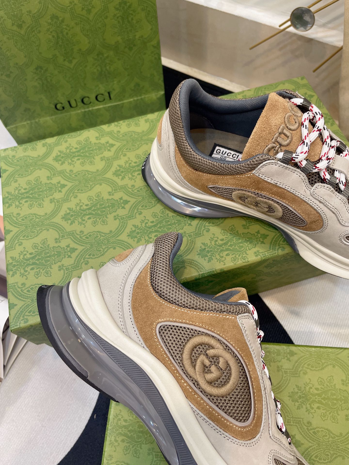 GUCCI sneakers 140
