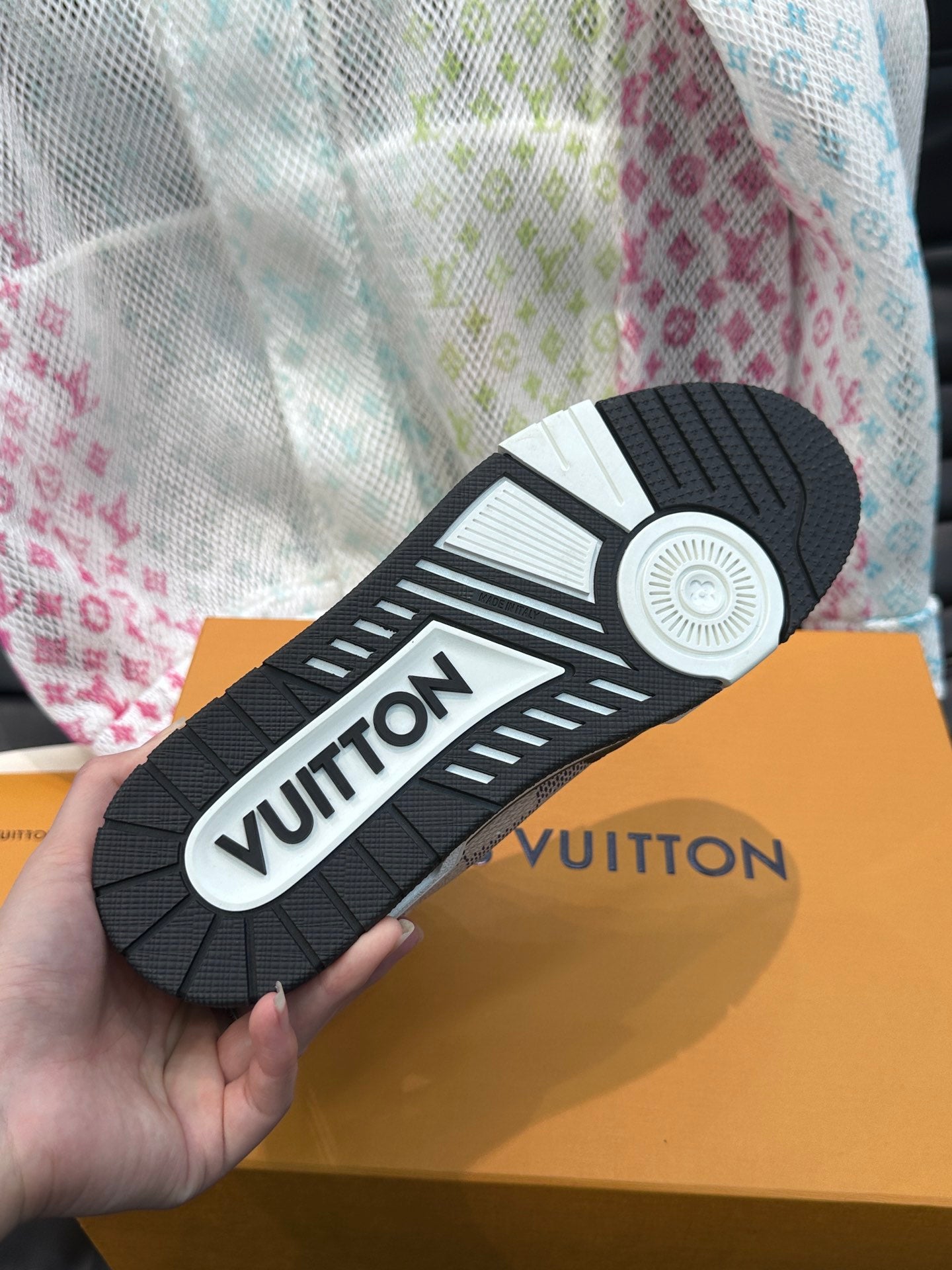 Louis Vuitton sneakers 209
