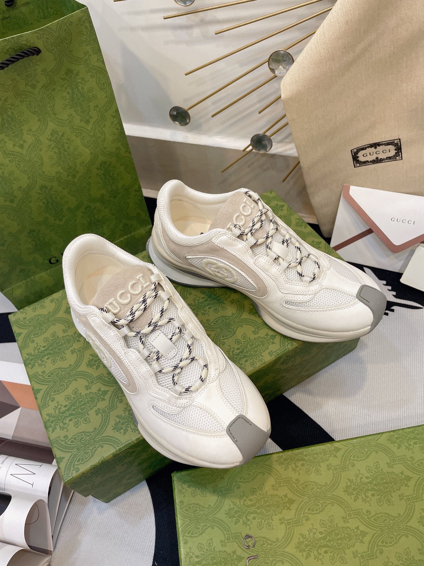 GUCCI sneakers 141