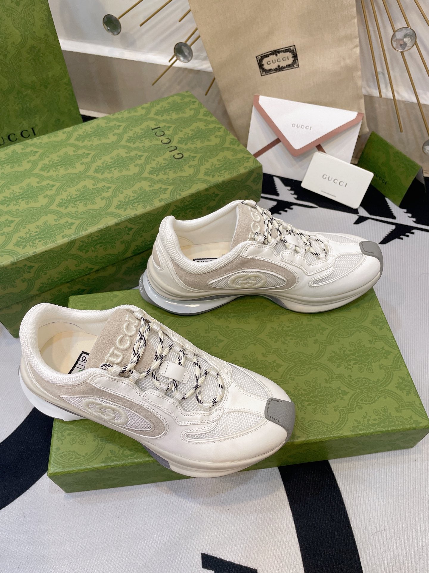 GUCCI sneakers 141