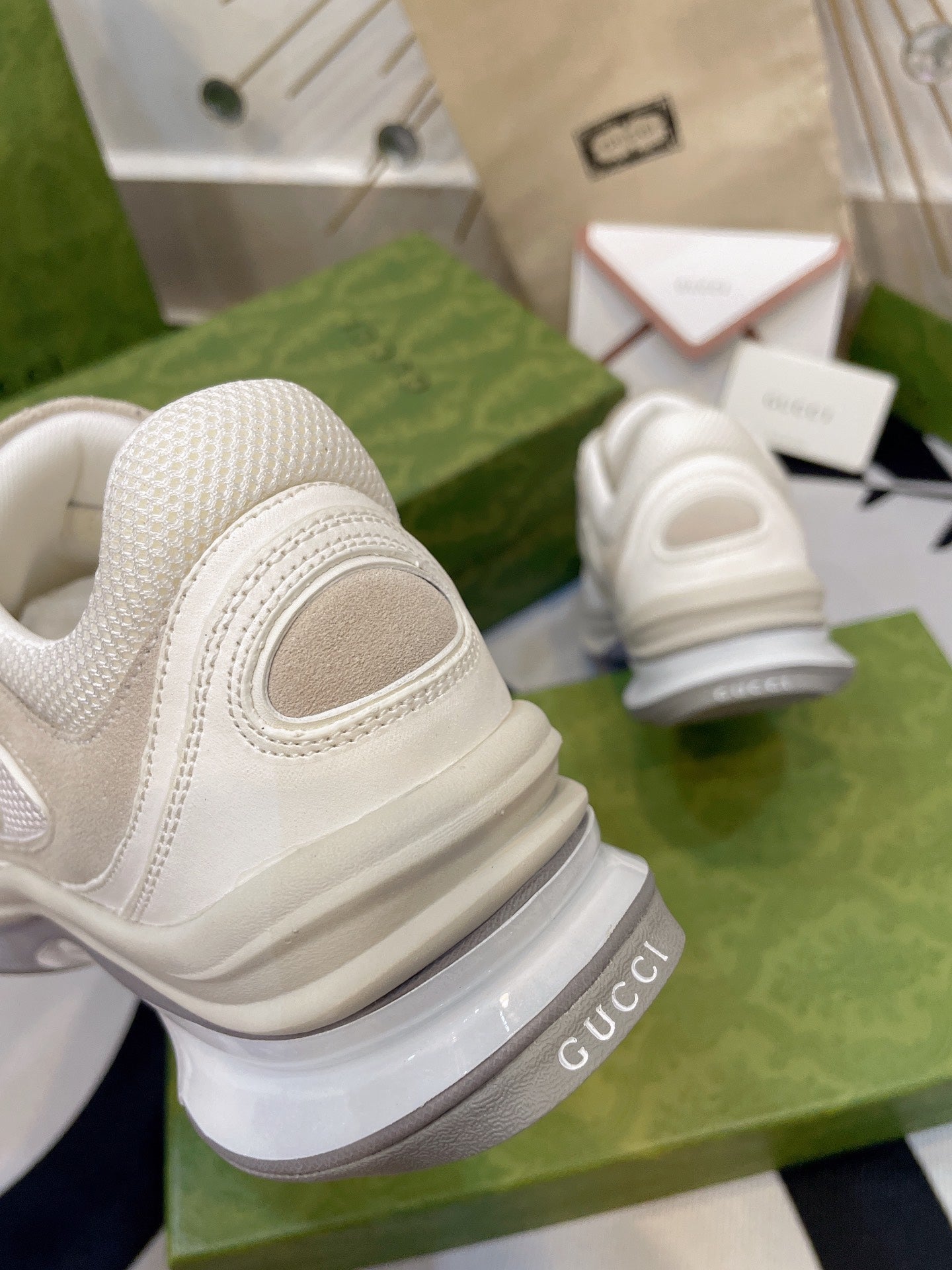 GUCCI sneakers 141