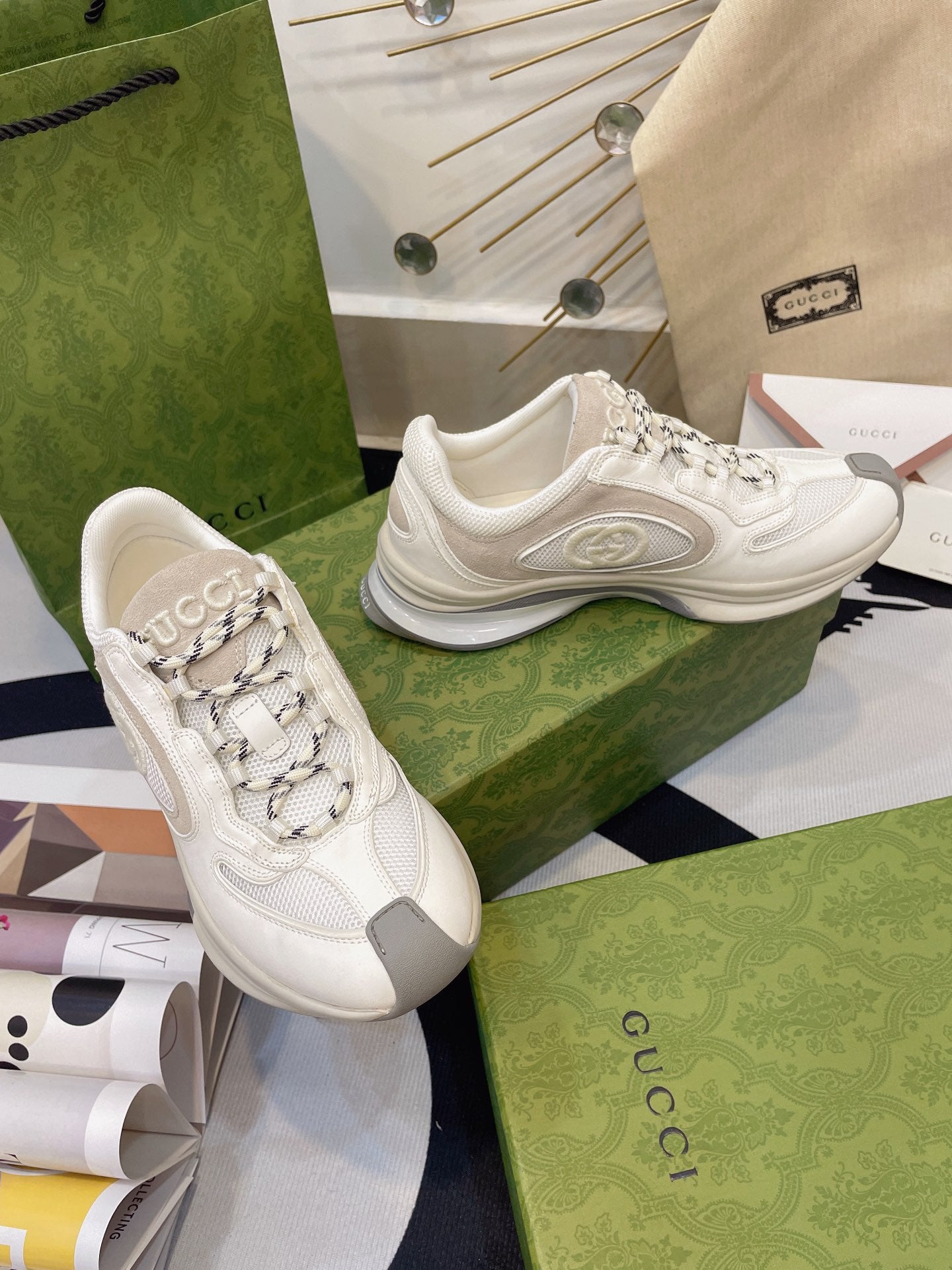 GUCCI sneakers 141