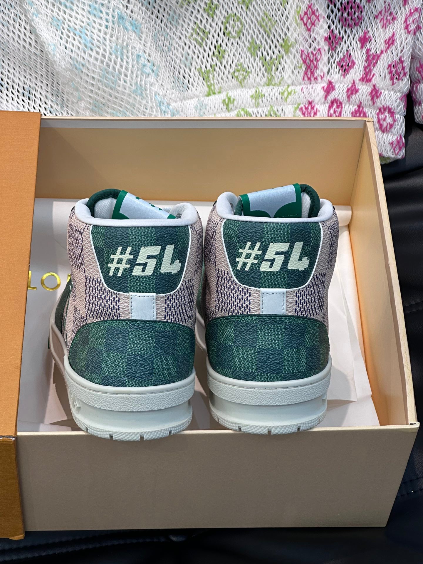 Louis Vuitton sneakers 212