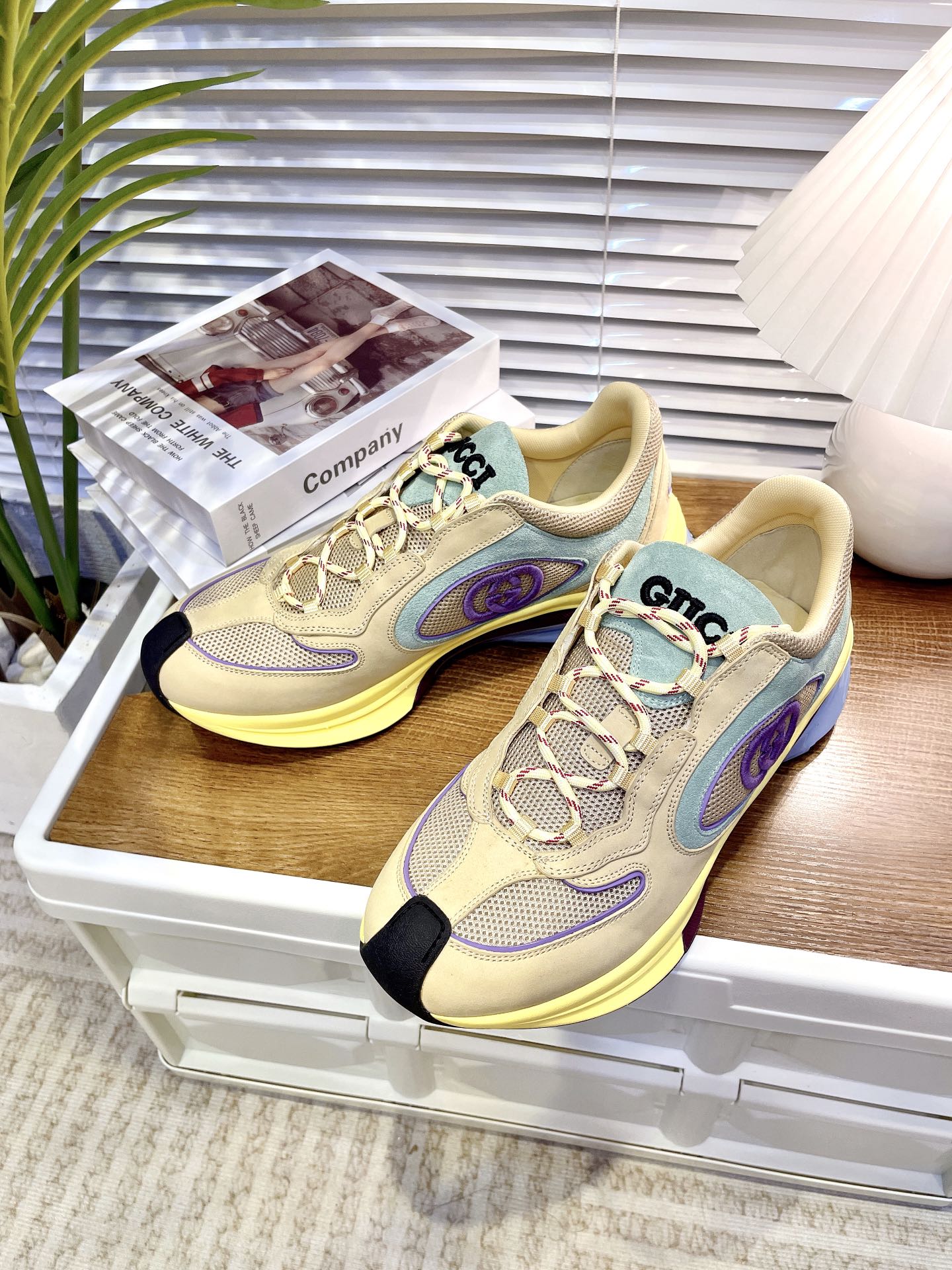GUCCI sneakers 148