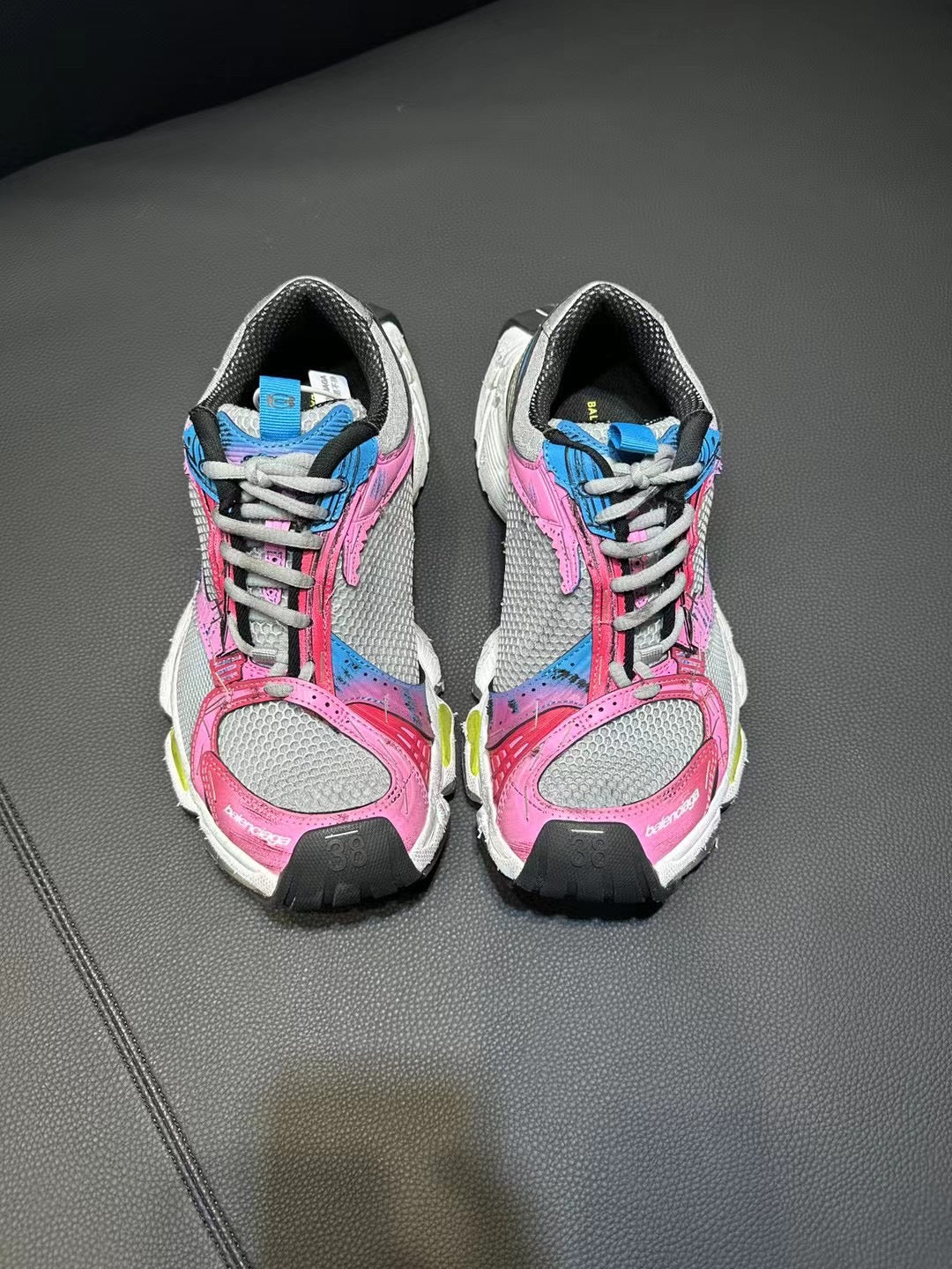 Balenciaga sneakers 25