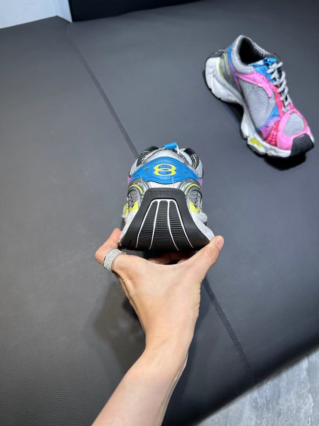 Balenciaga sneakers 25