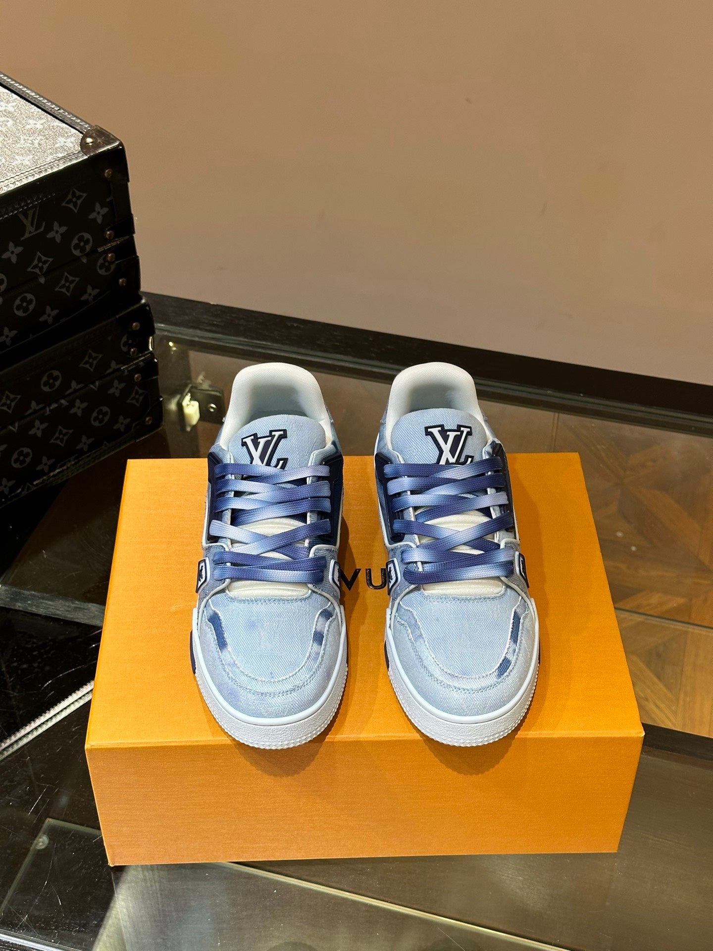 Louis Vuitton sneakers 223