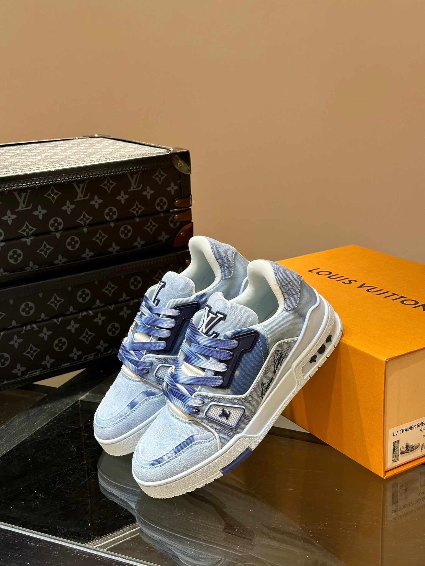 Louis Vuitton sneakers 223