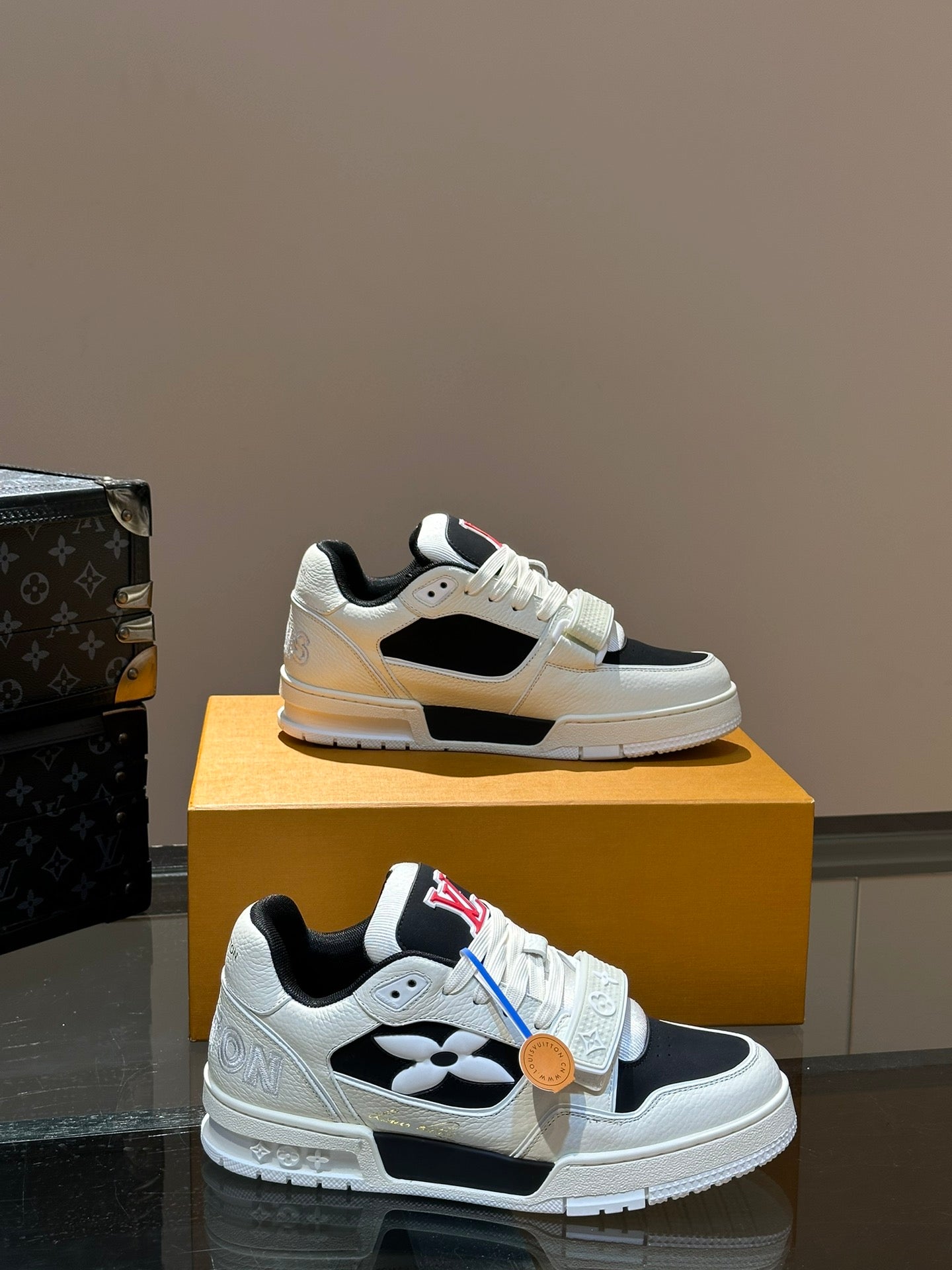 Louis Vuitton sneakers 225