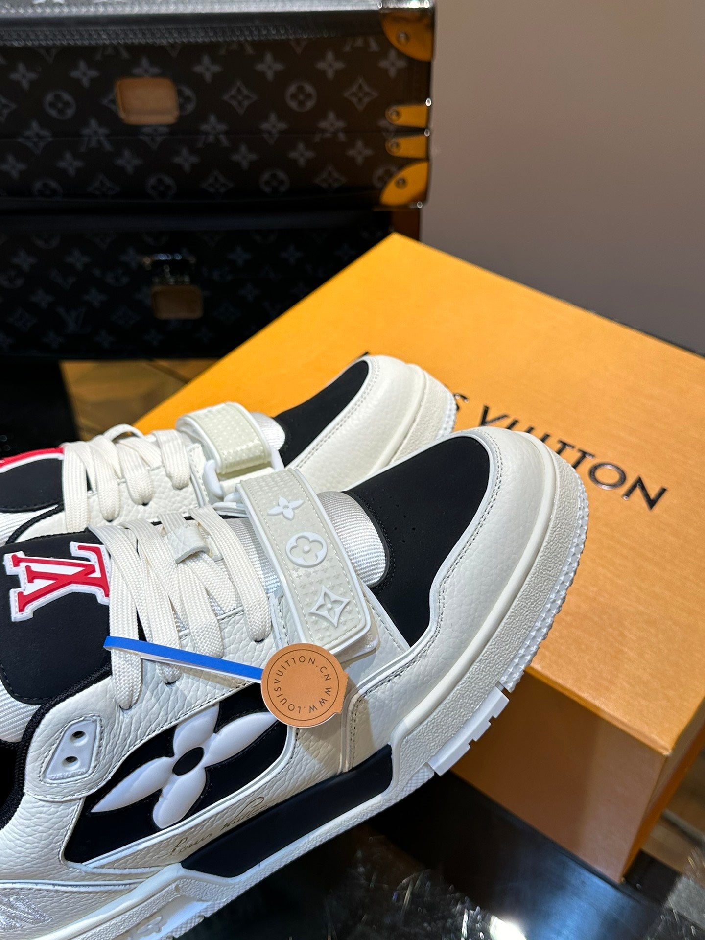 Louis Vuitton sneakers 225