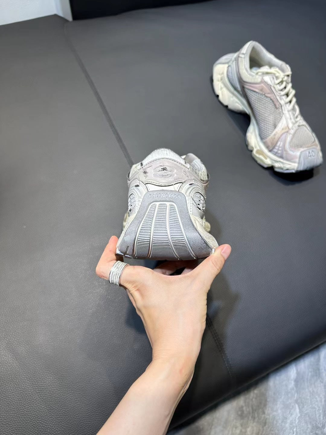 Balenciaga sneakers 26