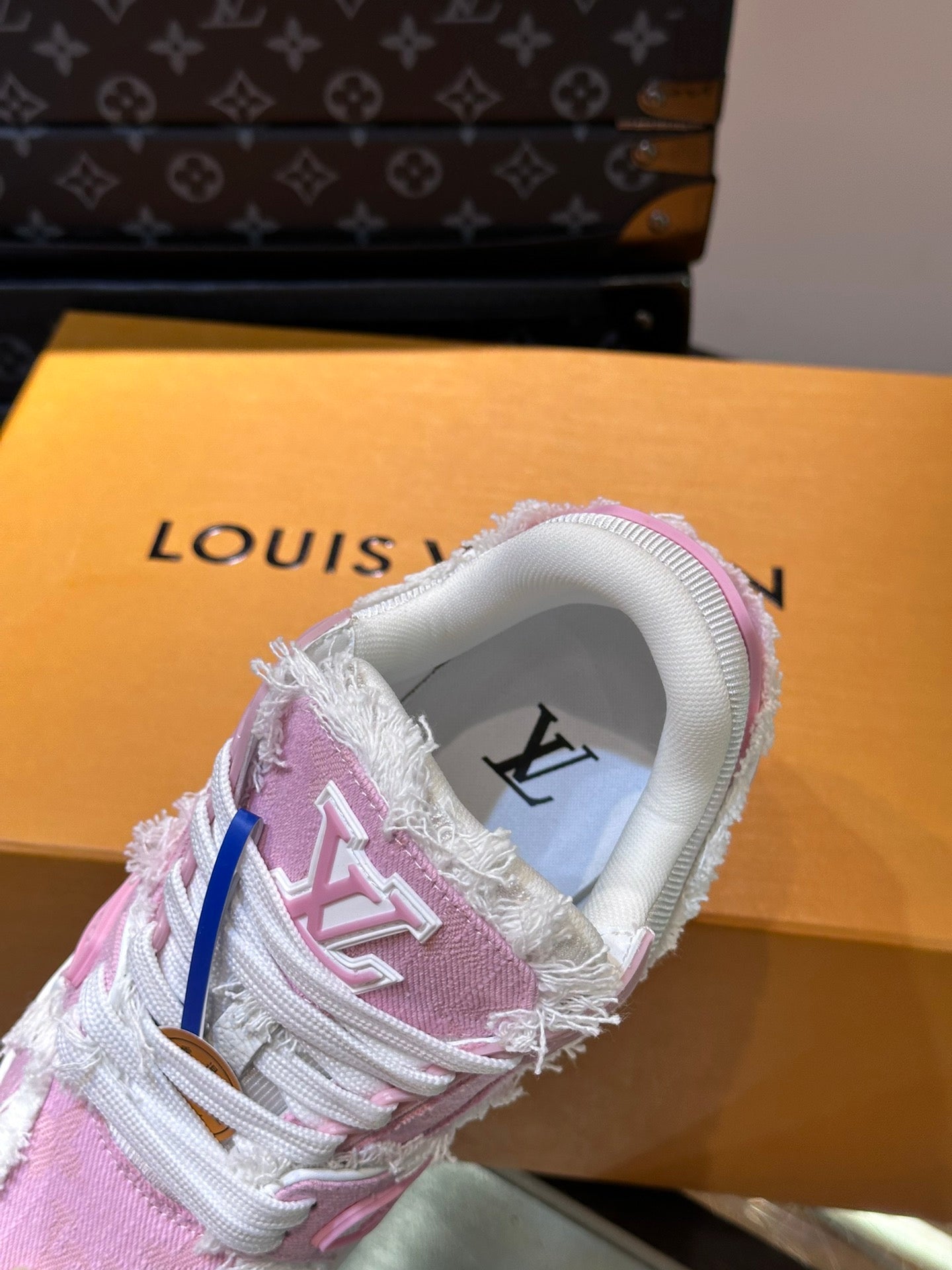 Louis Vuitton sneakers 233