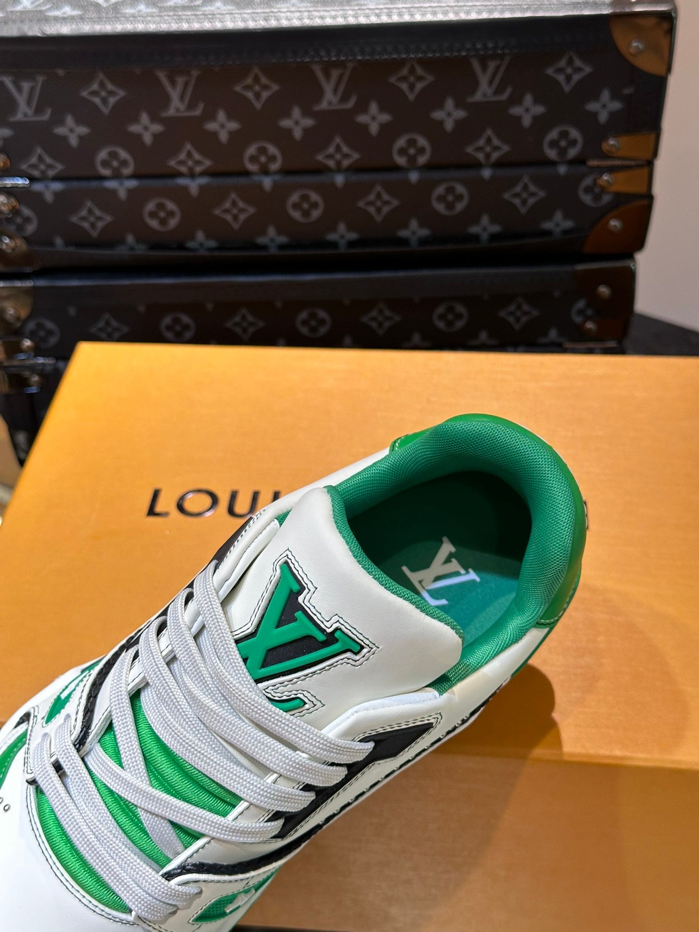 Louis Vuitton sneakers 234