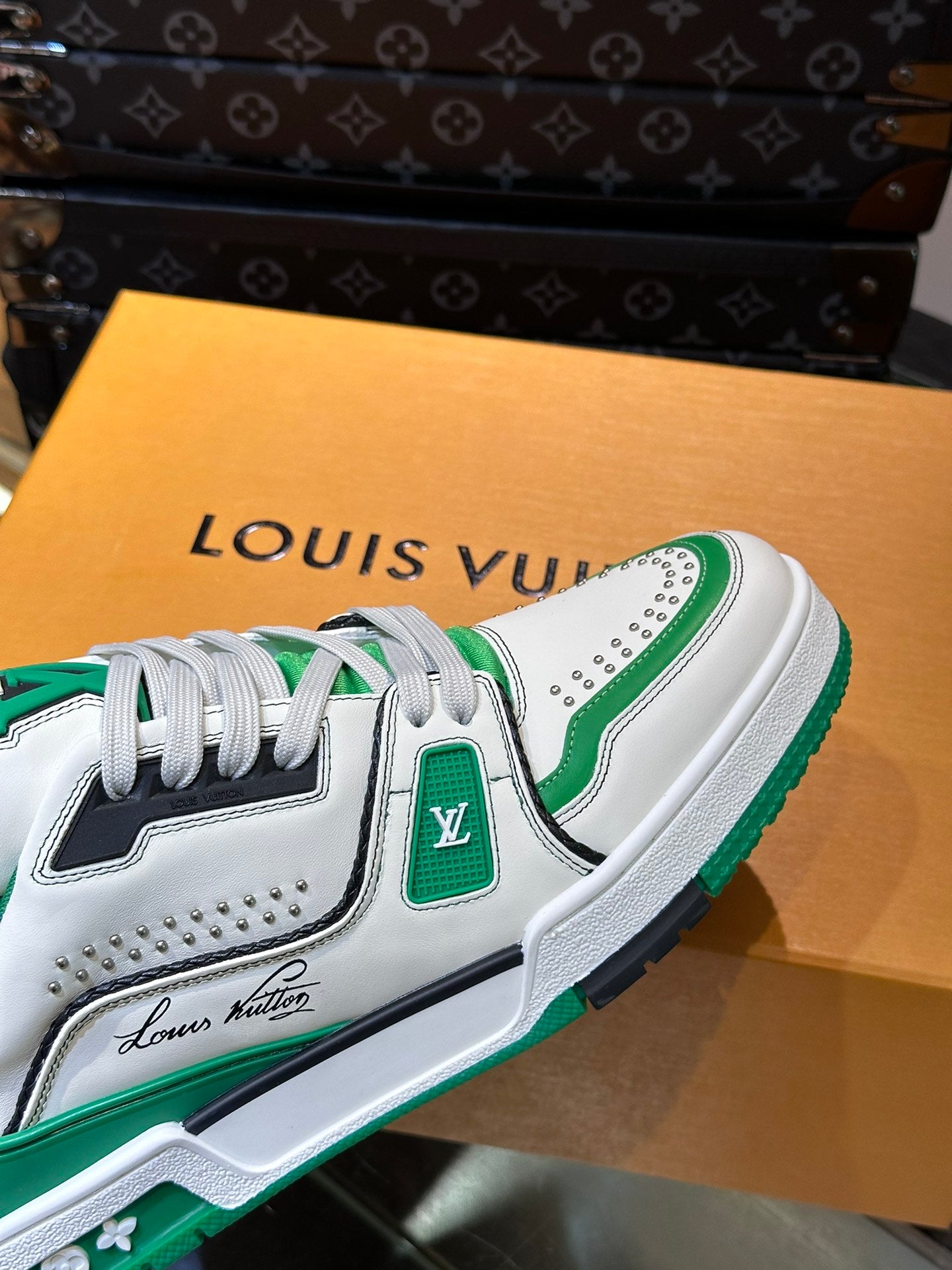 Louis Vuitton sneakers 234