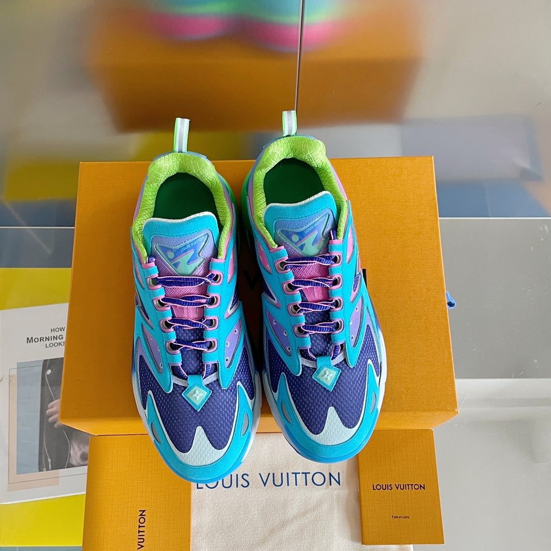 Louis Vuitton sneakers 242