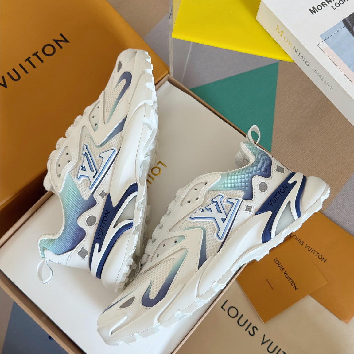 Louis Vuitton sneakers 250