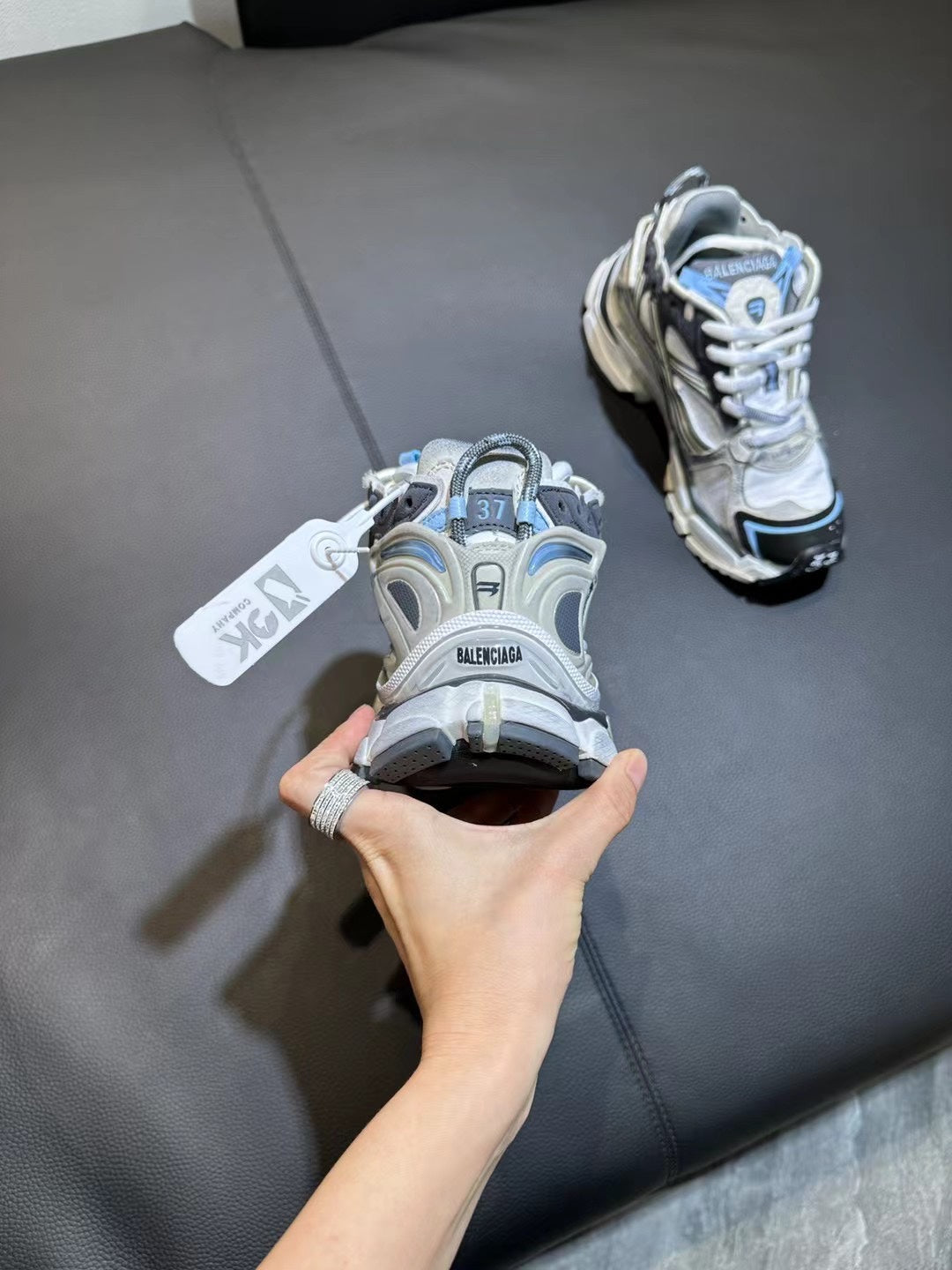 Balenciaga sneakers 35