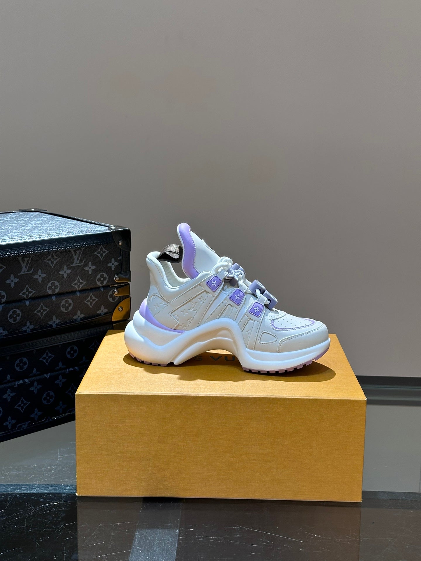 Louis Vuitton sneakers 255