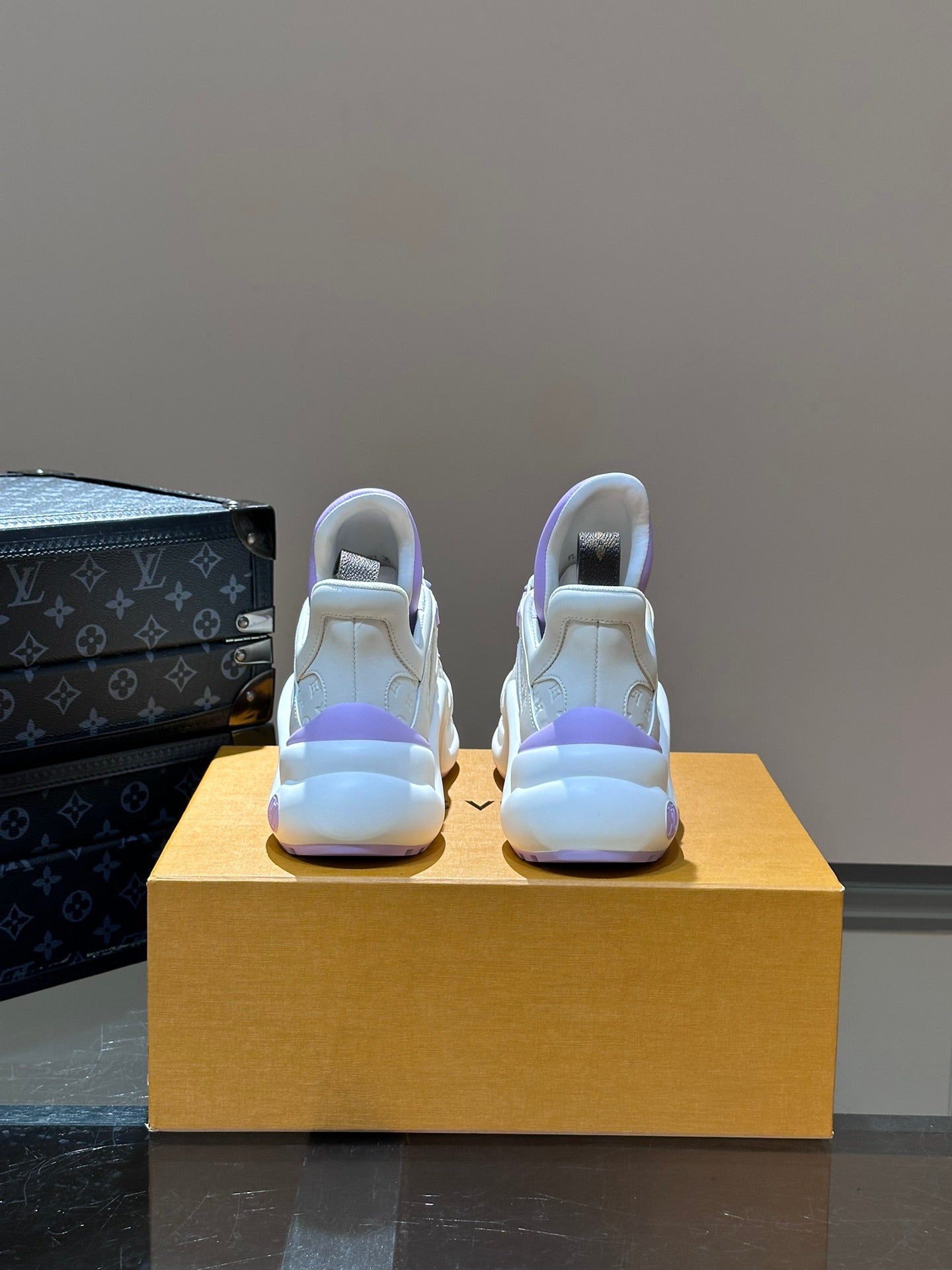 Louis Vuitton sneakers 255