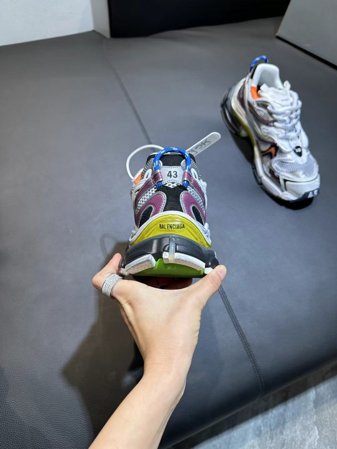 Balenciaga sneakers 45